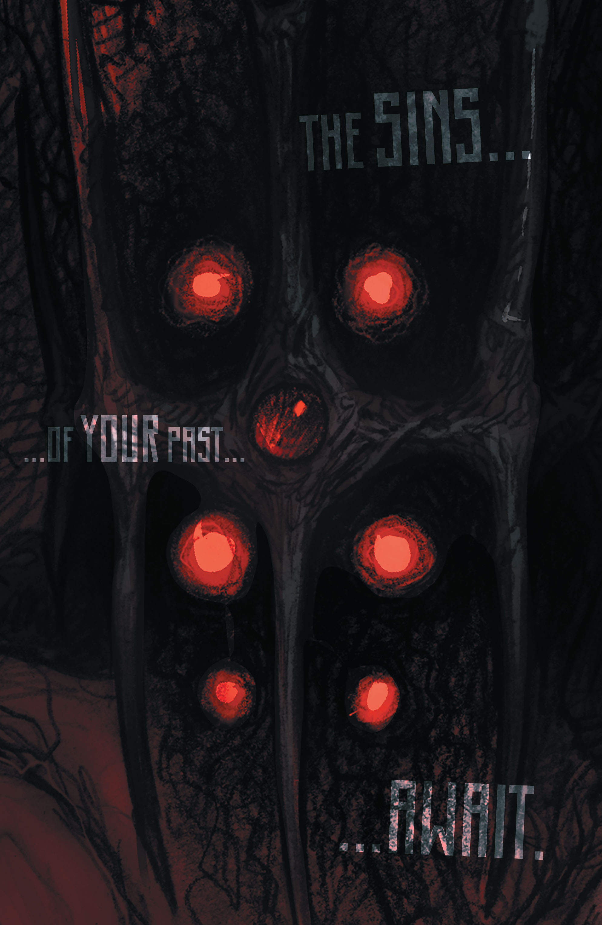 The Last God: Songs of Lost Children (2020-) issue 1 - Page 33