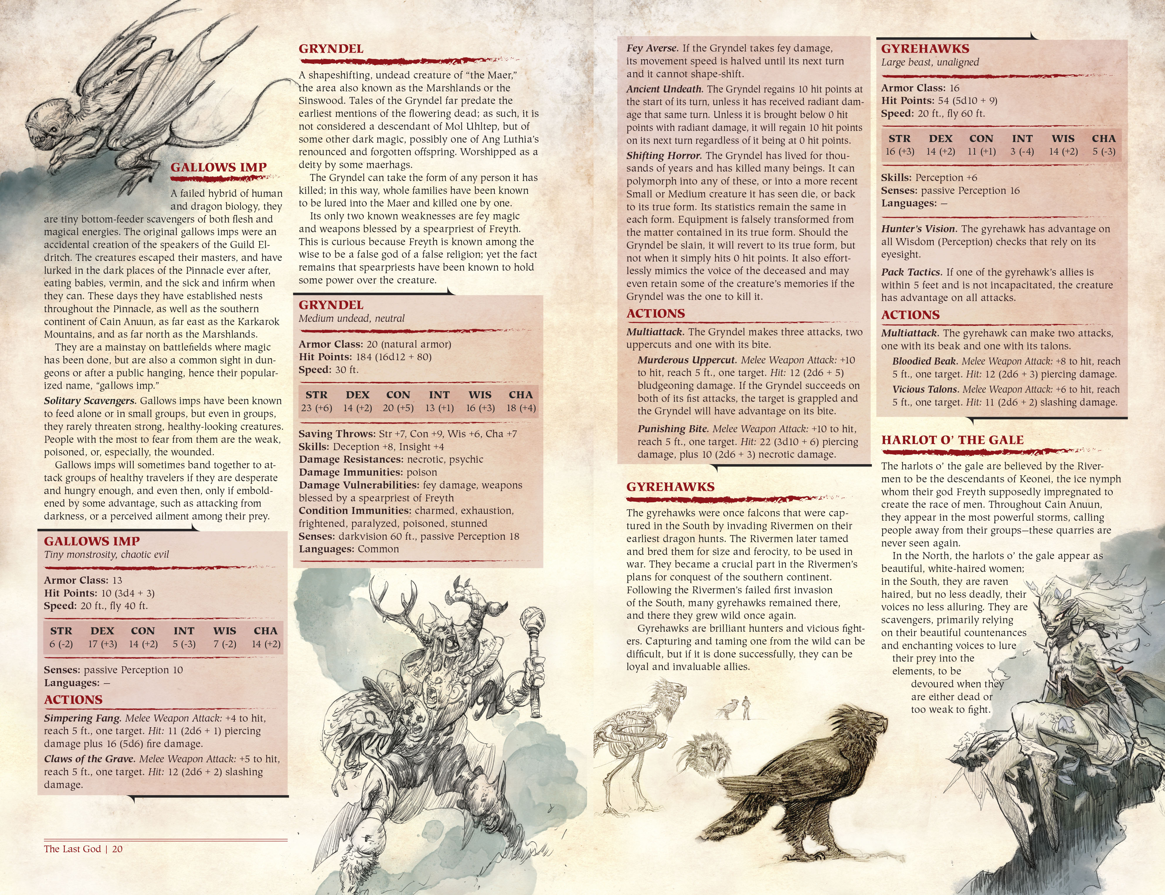 The Last God: Tales from the Book of Ages (2020-): Chapter 1 - Page 13