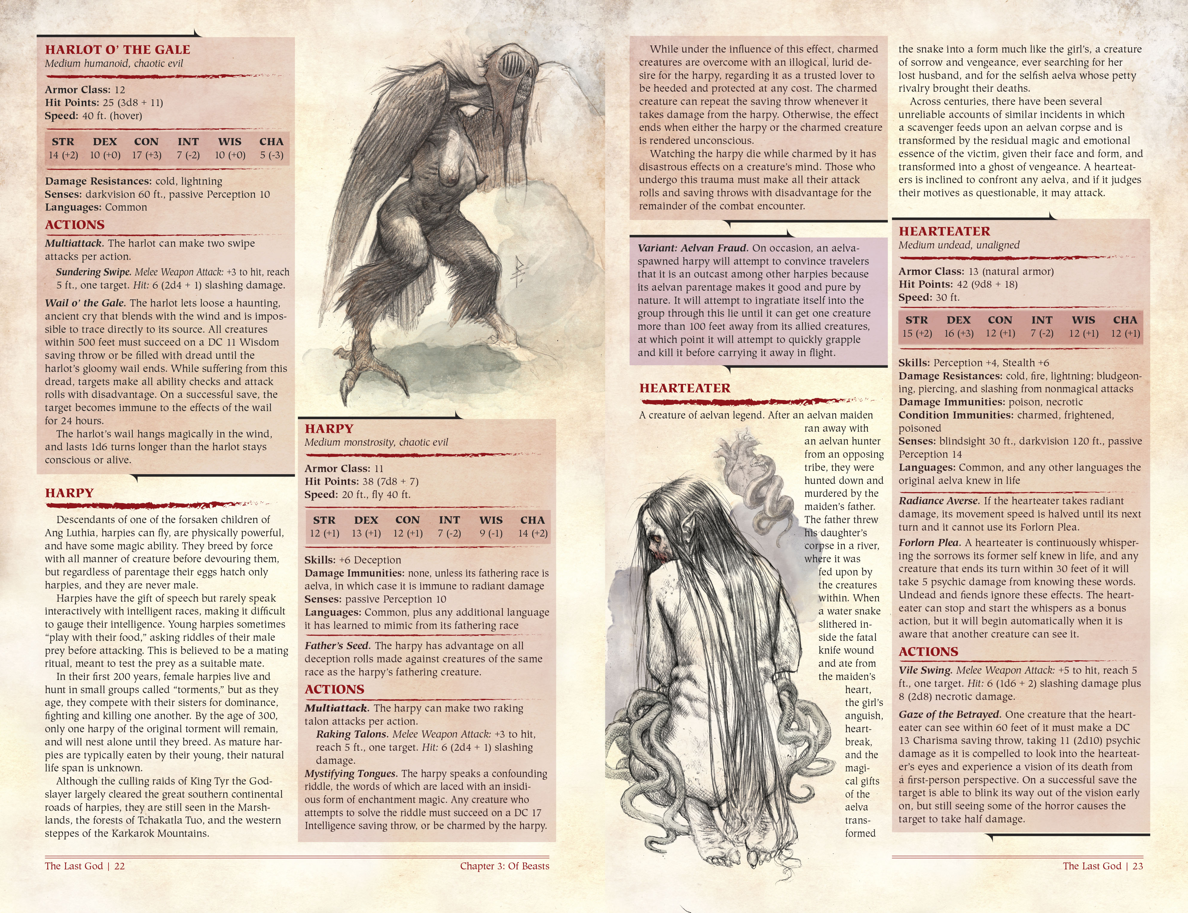 The Last God: Tales from the Book of Ages (2020-): Chapter 1 - Page 14