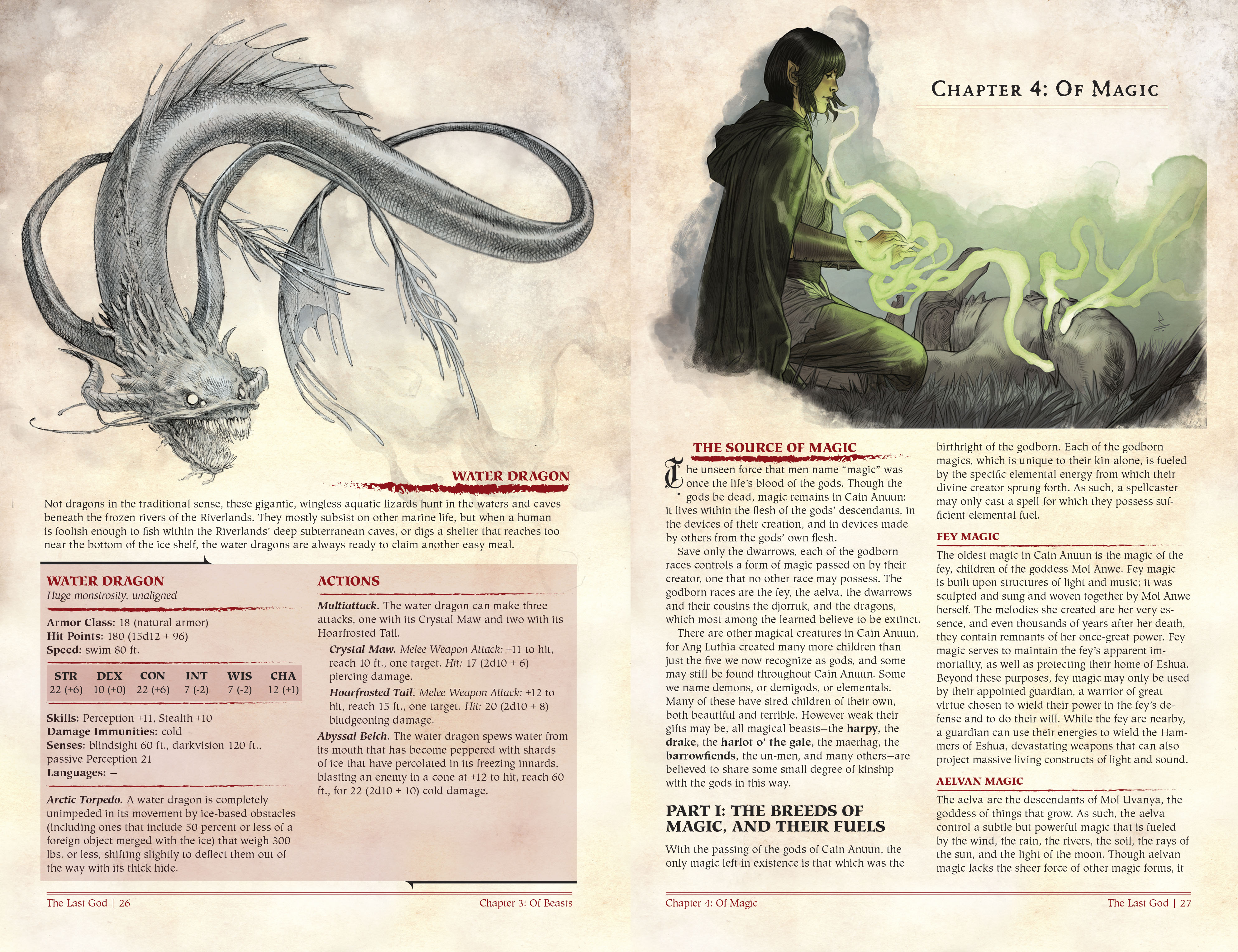 The Last God: Tales from the Book of Ages (2020-): Chapter 1 - Page 16