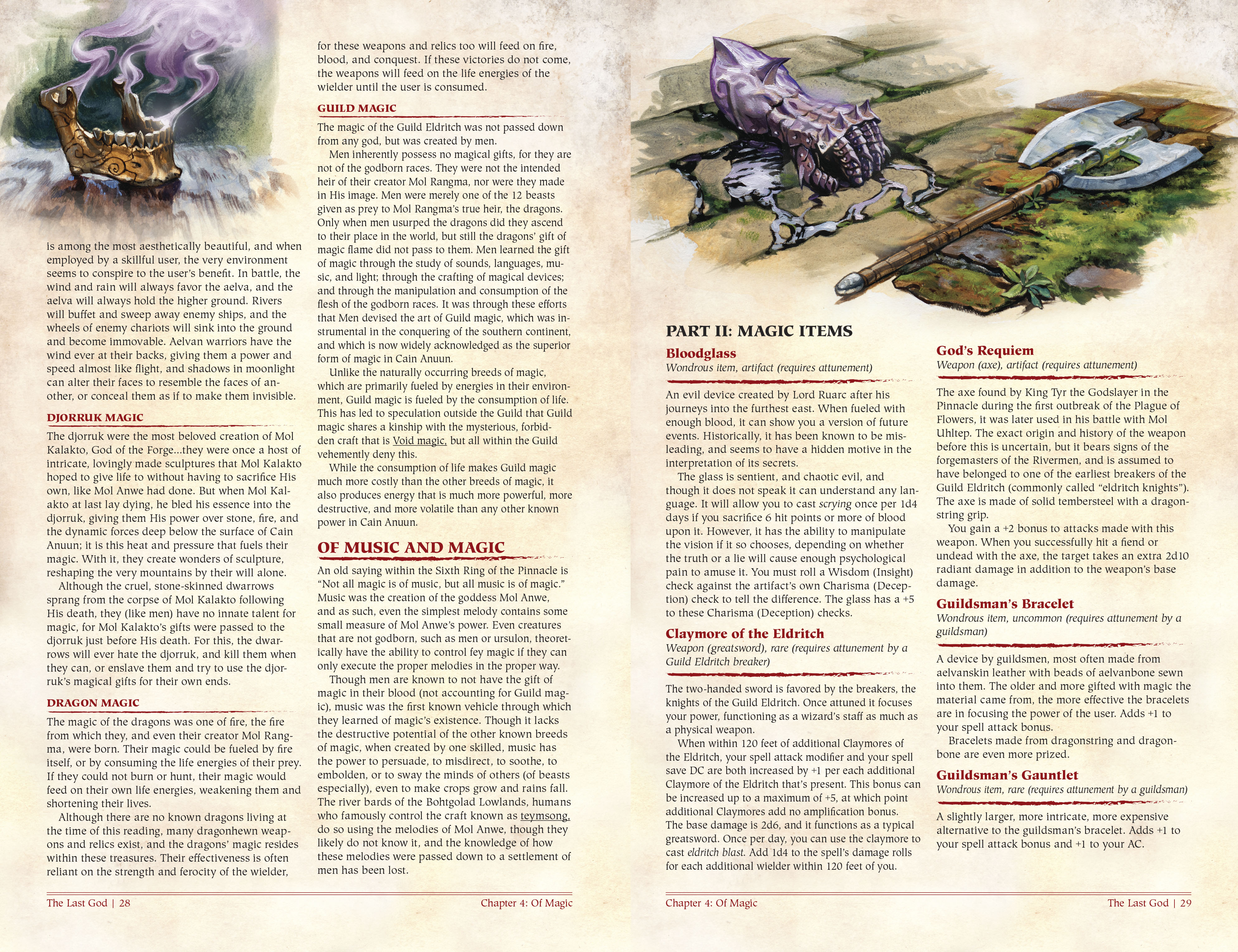 The Last God: Tales from the Book of Ages (2020-): Chapter 1 - Page 17