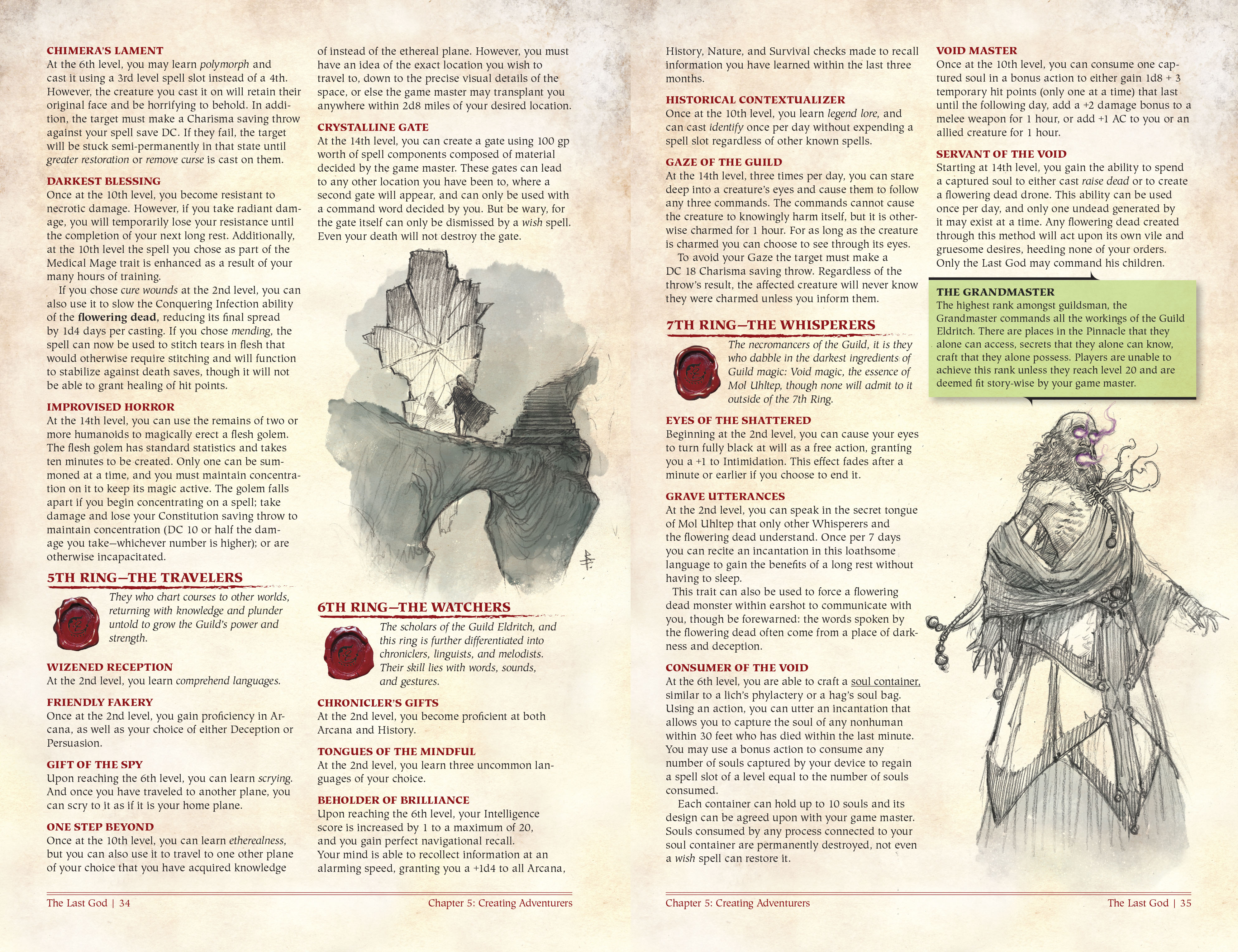 The Last God: Tales from the Book of Ages (2020-): Chapter 1 - Page 20