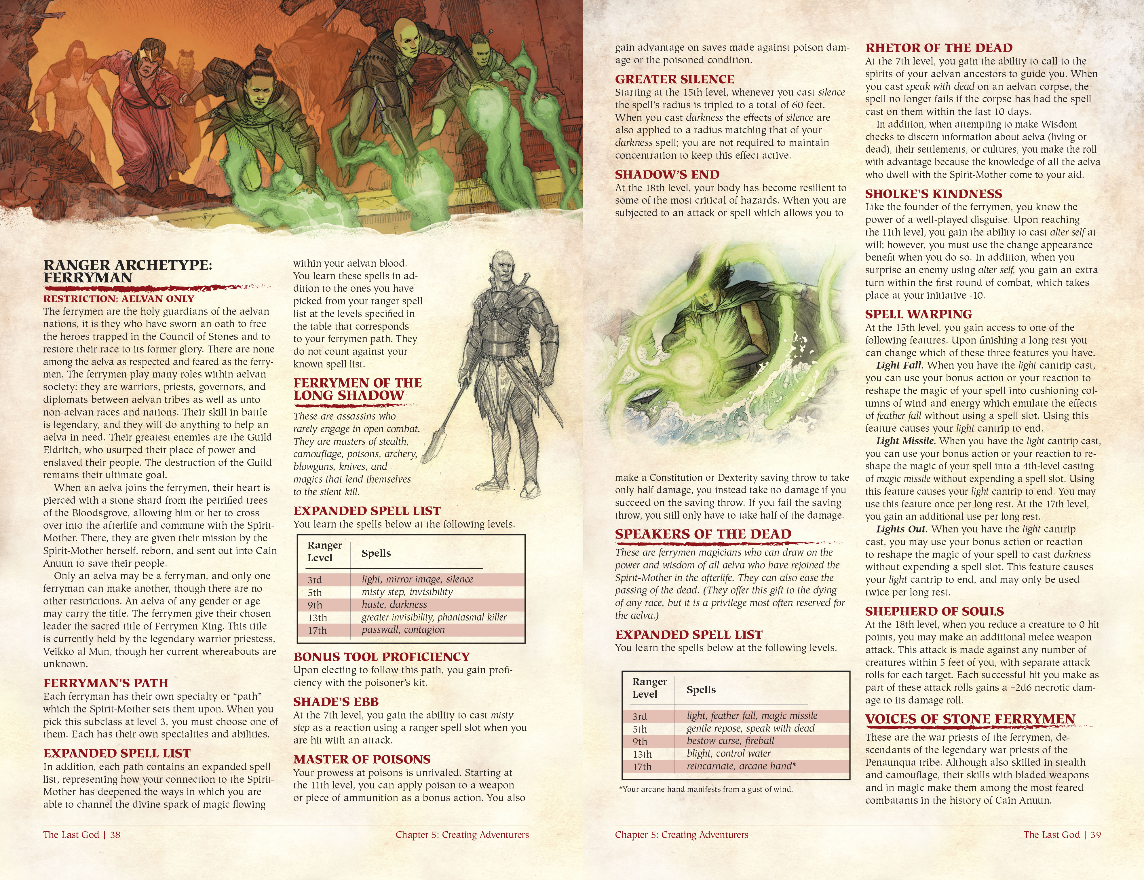 The Last God: Tales from the Book of Ages (2020-): Chapter 1 - Page 22
