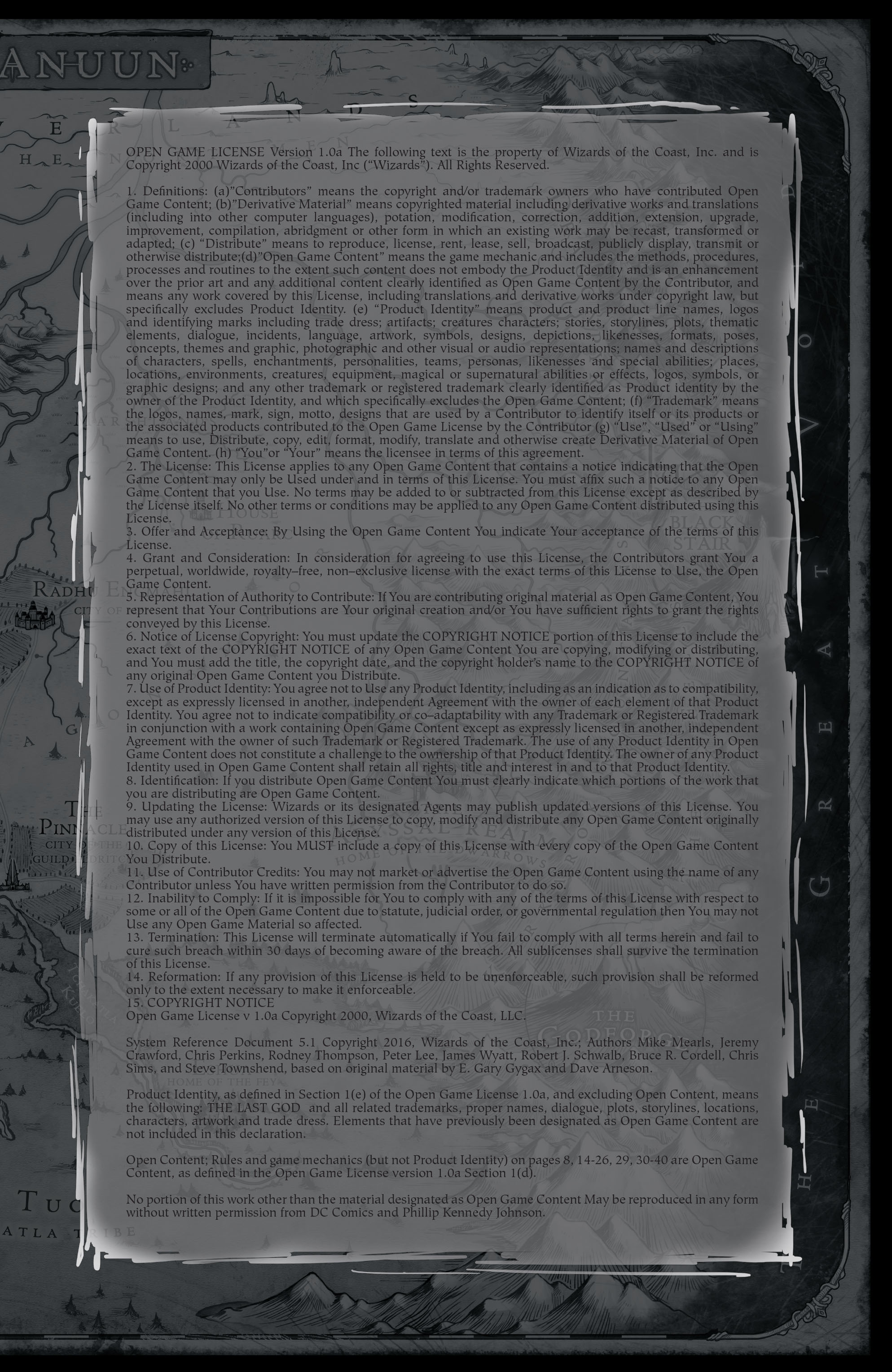 The Last God: Tales from the Book of Ages (2020-): Chapter 1 - Page 24