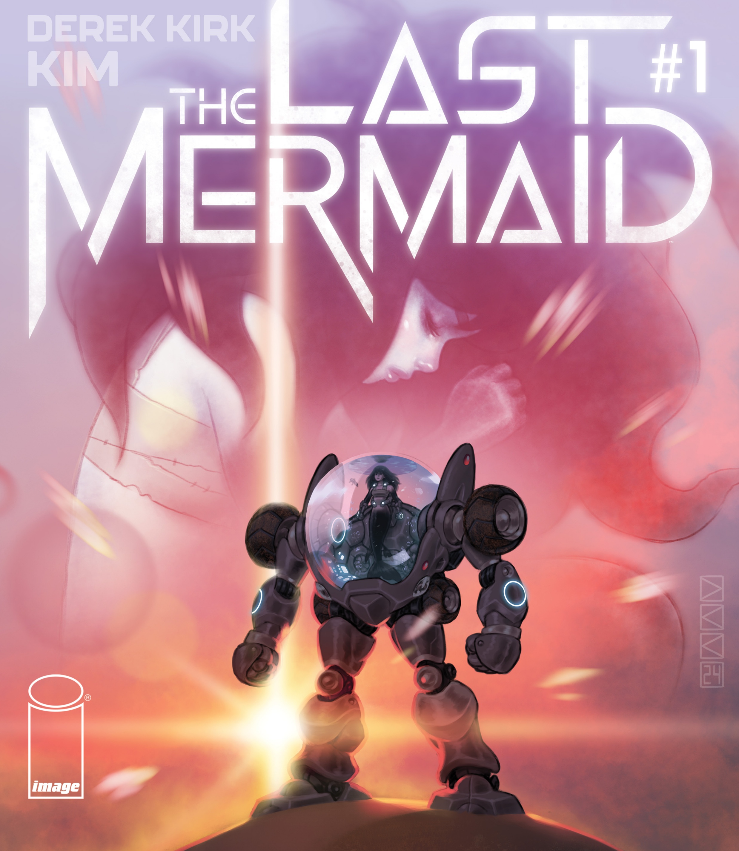 The Last Mermaid (2024-)-The Last Mermaid (2024-) #1