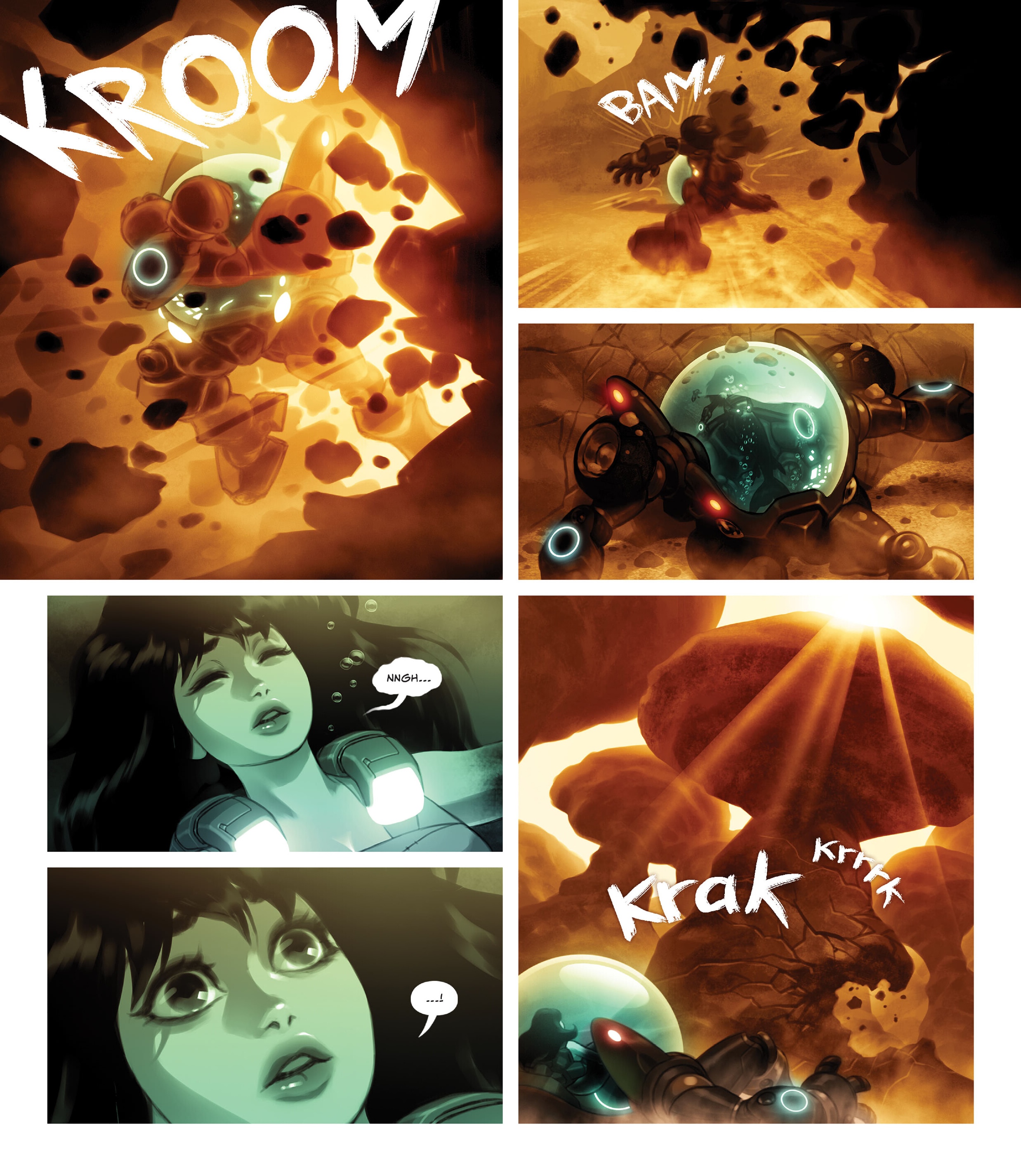 The Last Mermaid (2024-) issue 1 - Page 23