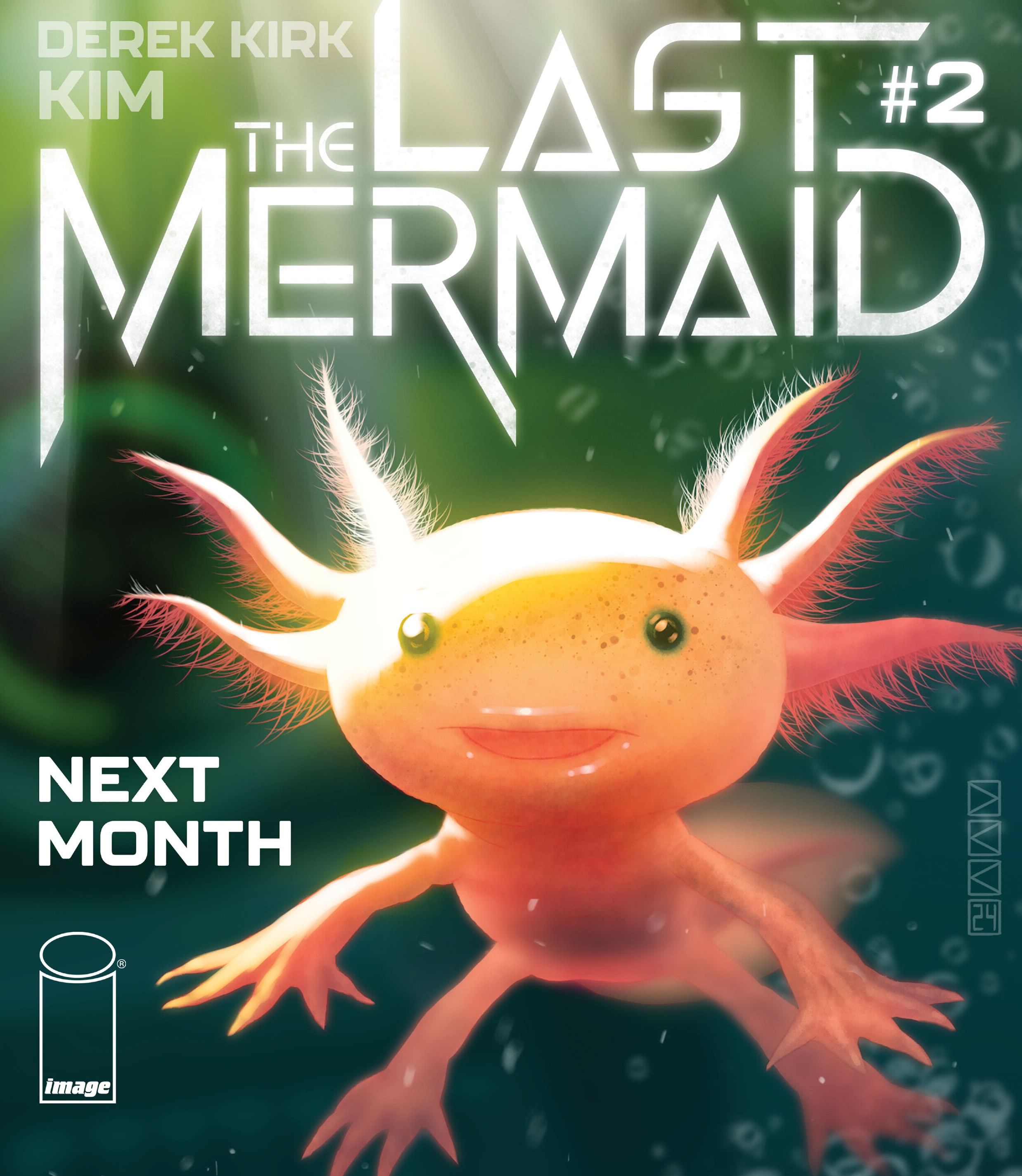 The Last Mermaid (2024-) issue 1 - Page 34