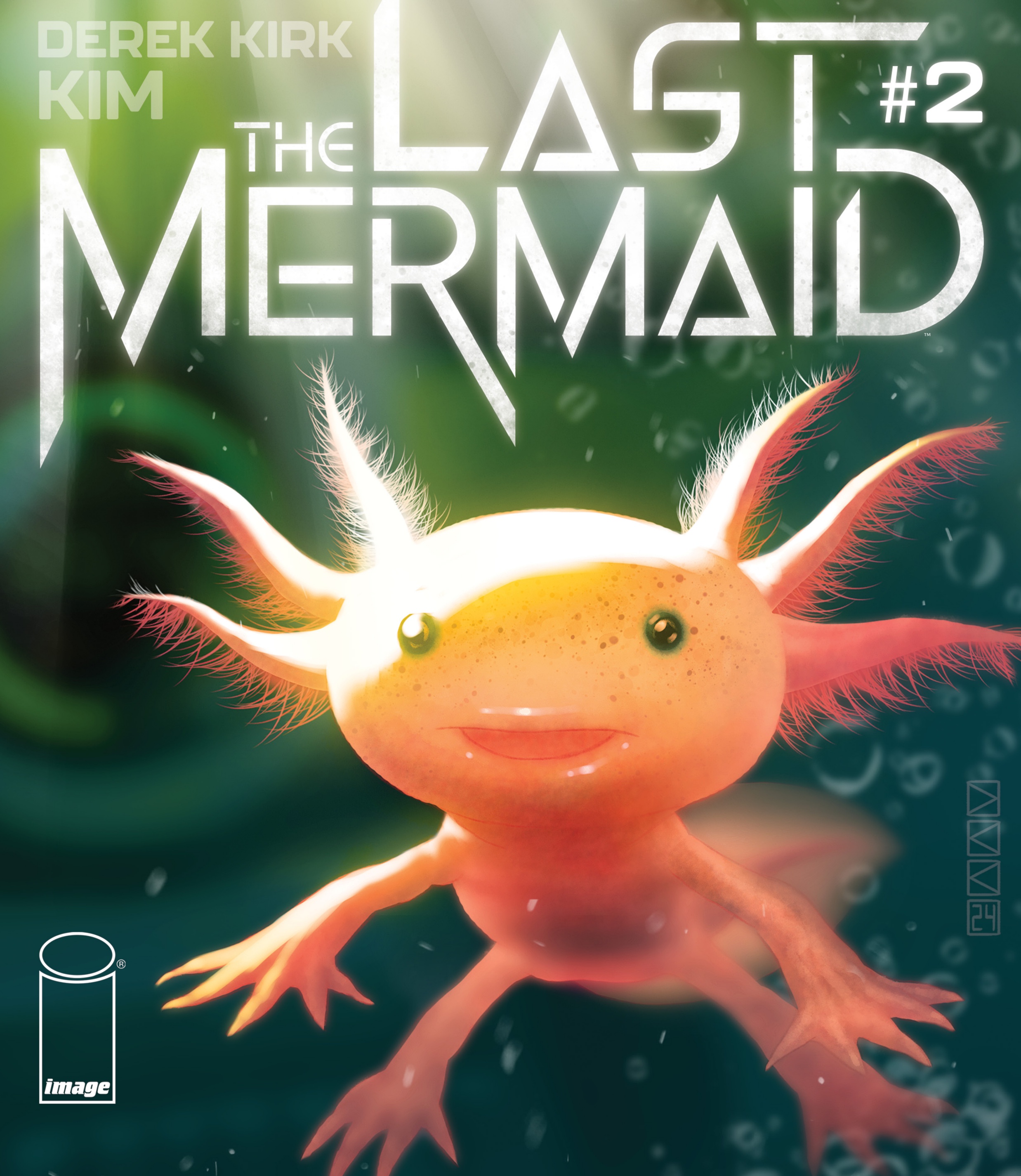 The Last Mermaid (2024-)-The Last Mermaid (2024-) #2