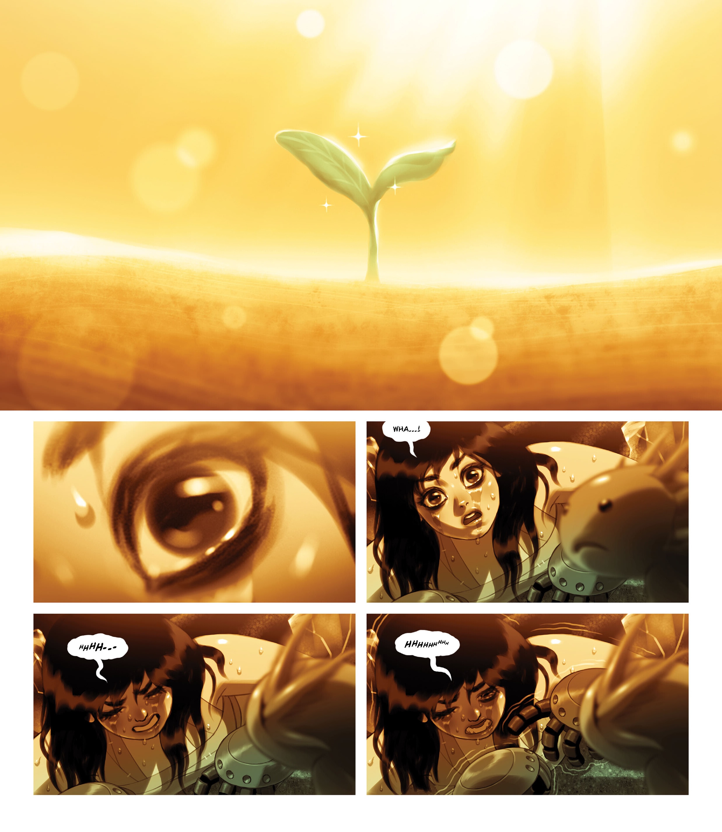 The Last Mermaid (2024-) issue 2 - Page 3