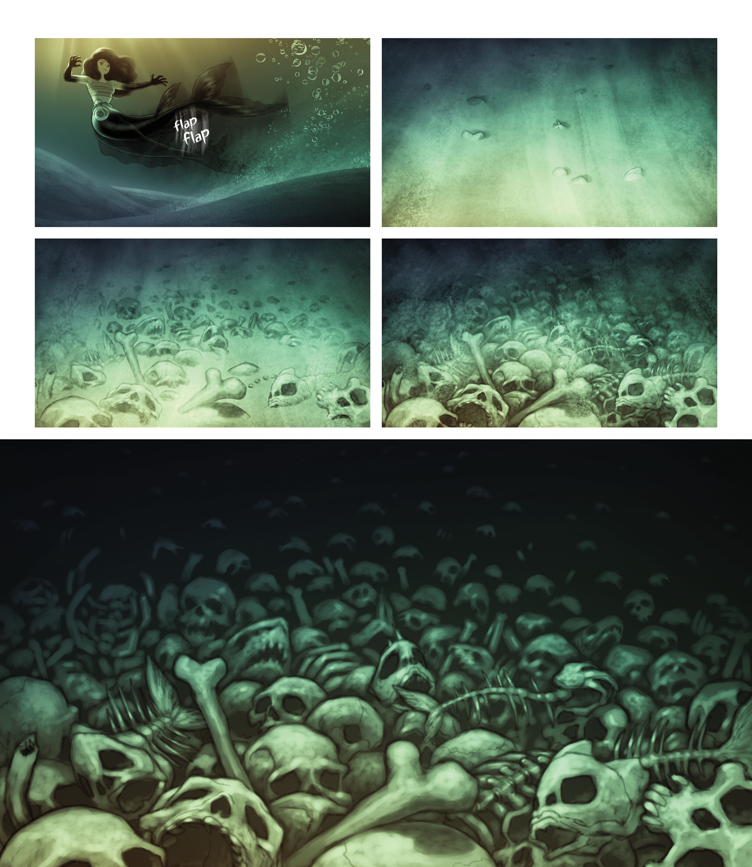 The Last Mermaid (2024-) issue 2 - Page 23