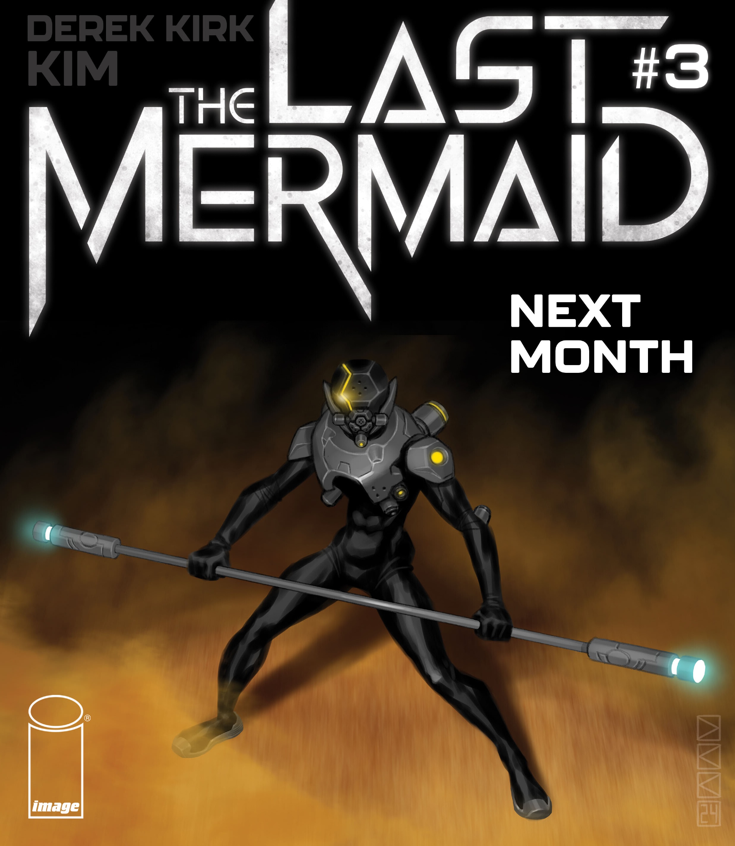 The Last Mermaid (2024-) issue 2 - Page 34