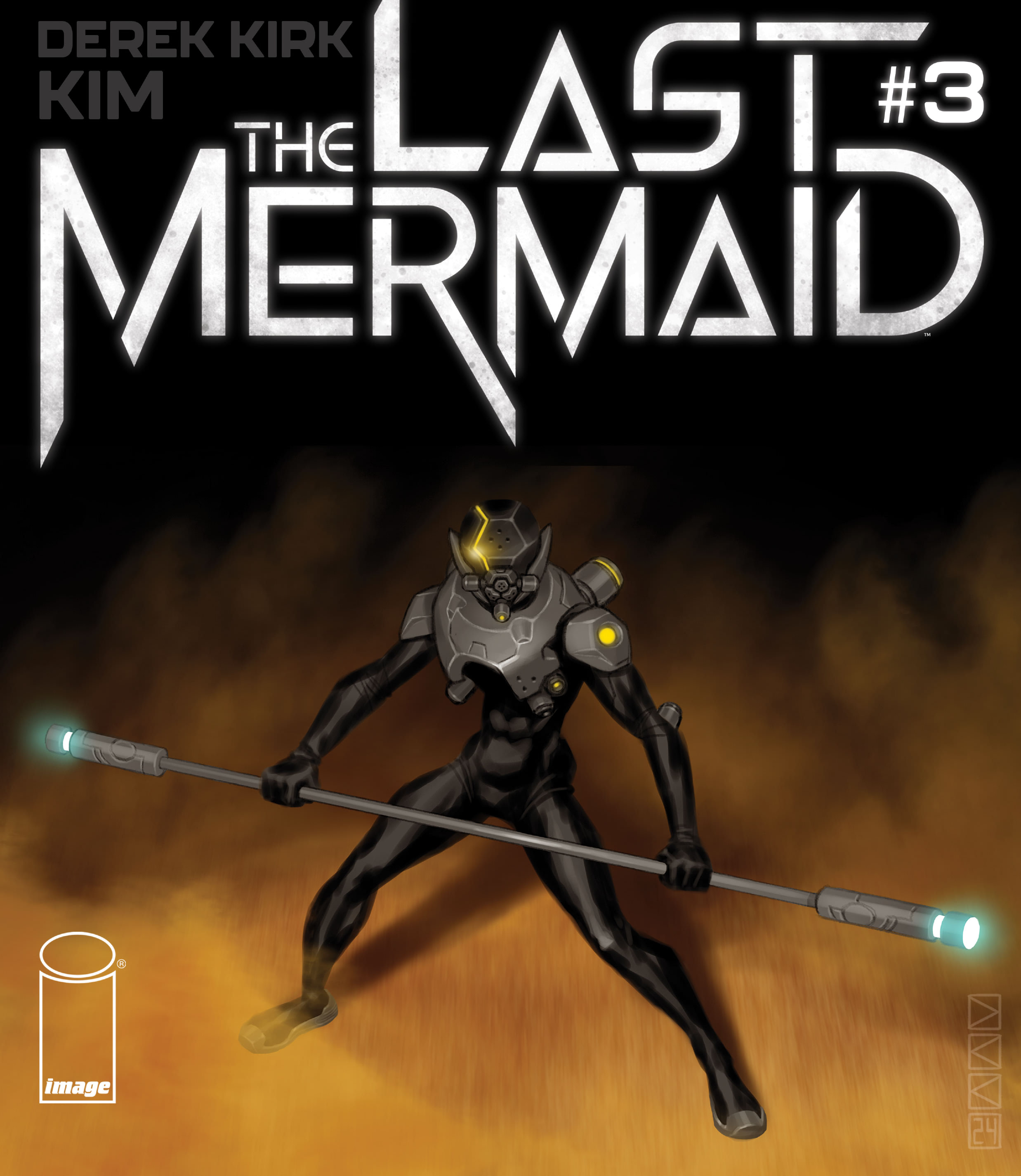 The Last Mermaid (2024-): Chapter 3 - Page 1