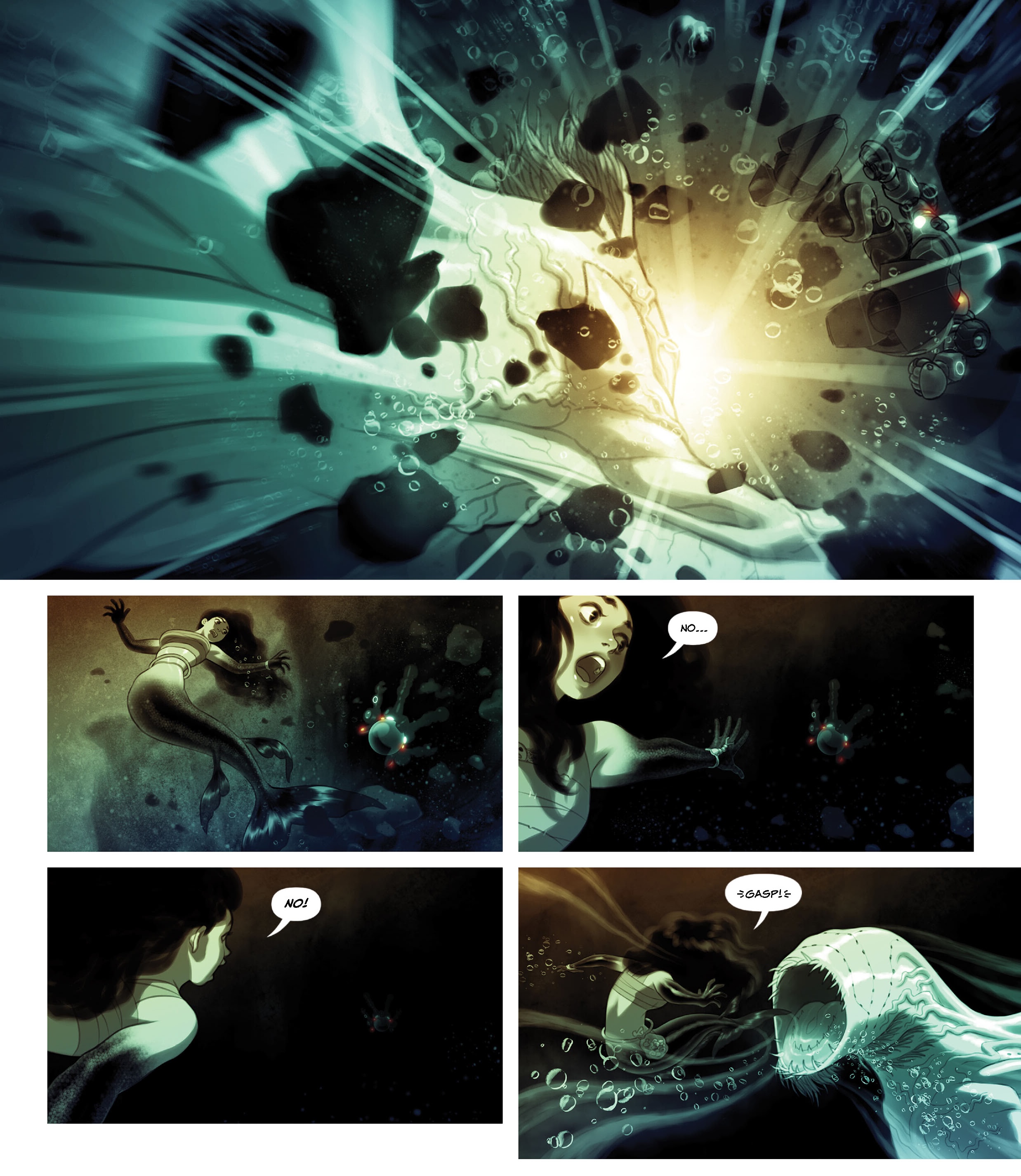 <{ $series->title }} issue 3 - Page 6