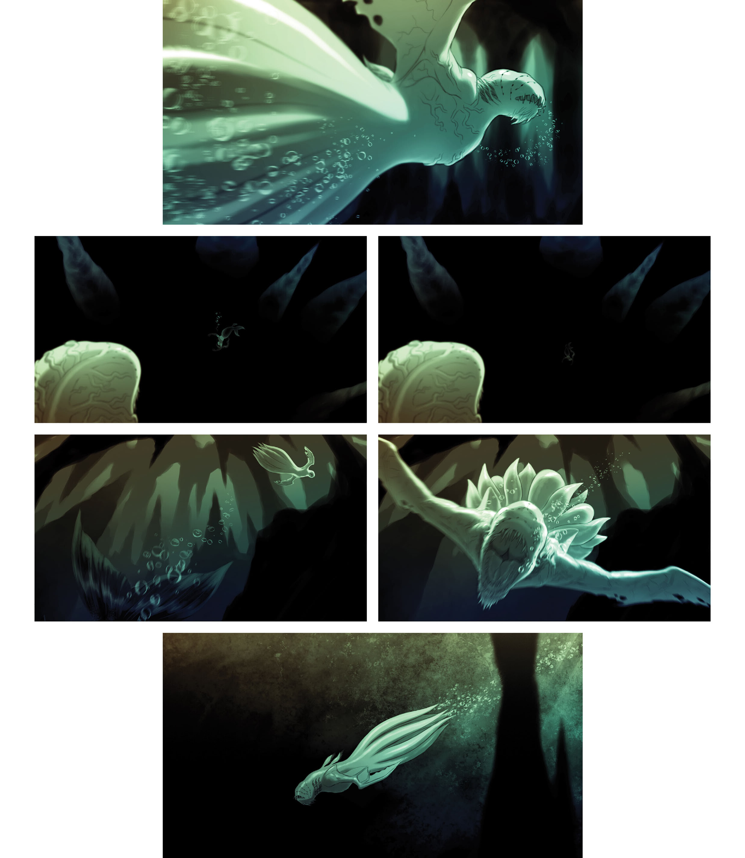 The Last Mermaid (2024-) issue 3 - Page 9