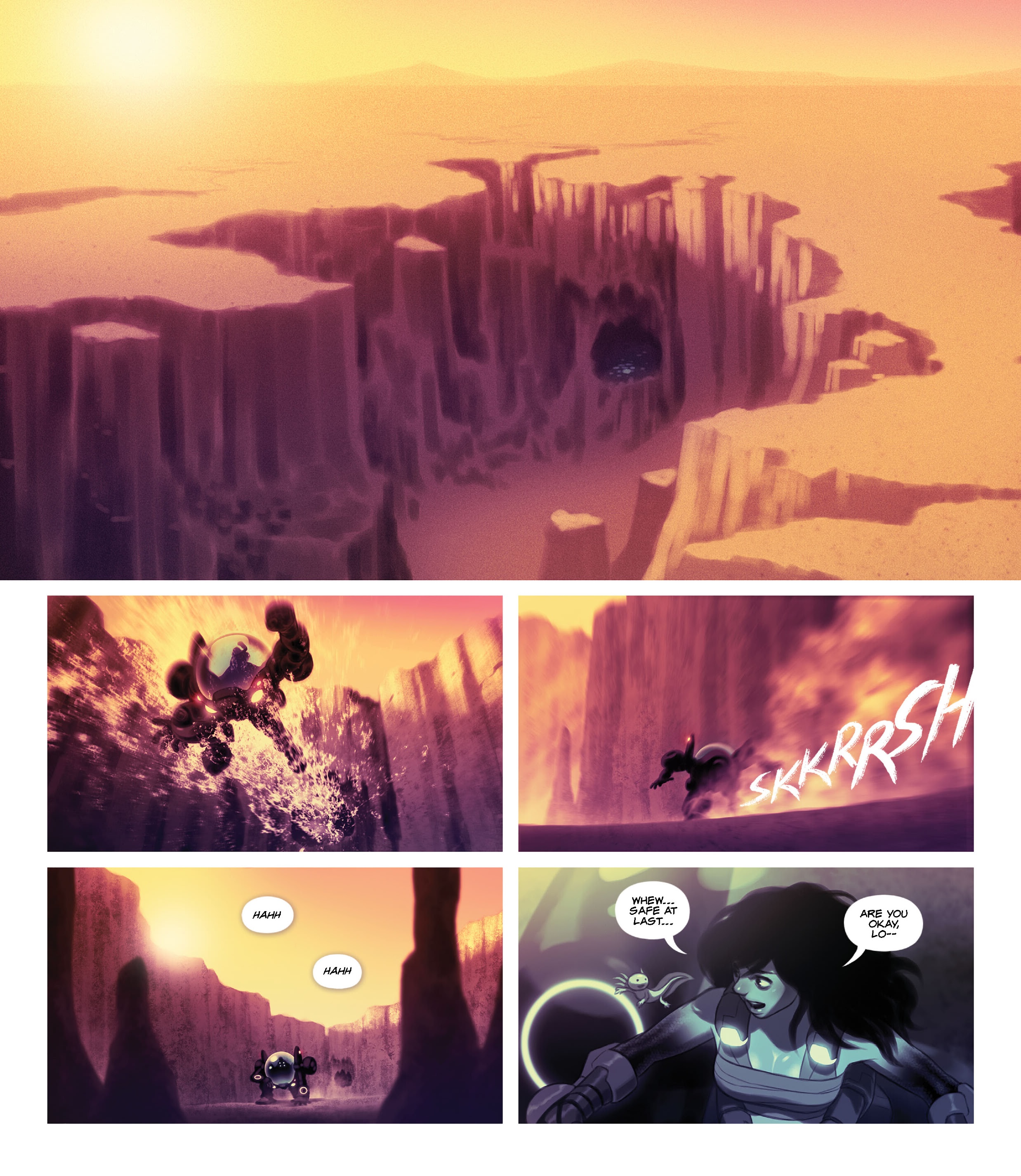 The Last Mermaid (2024-) issue 3 - Page 14