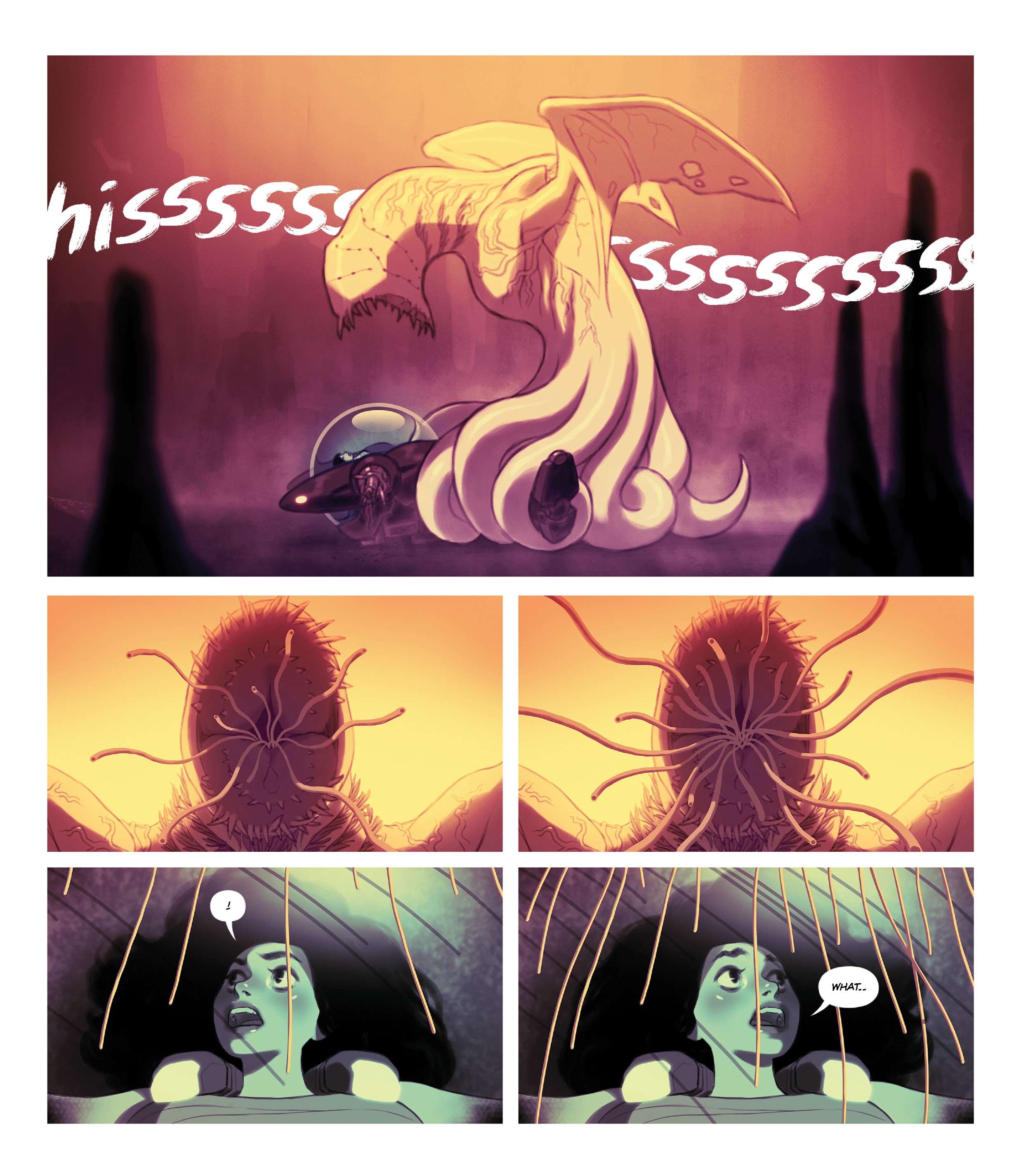 The Last Mermaid (2024-) issue 3 - Page 18