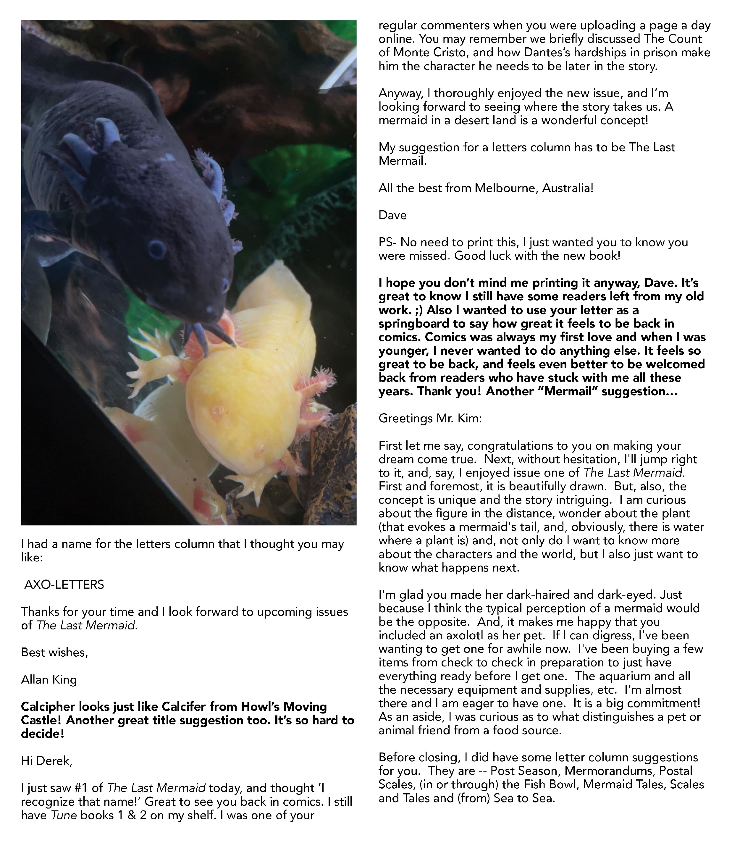 The Last Mermaid (2024-) issue 3 - Page 31