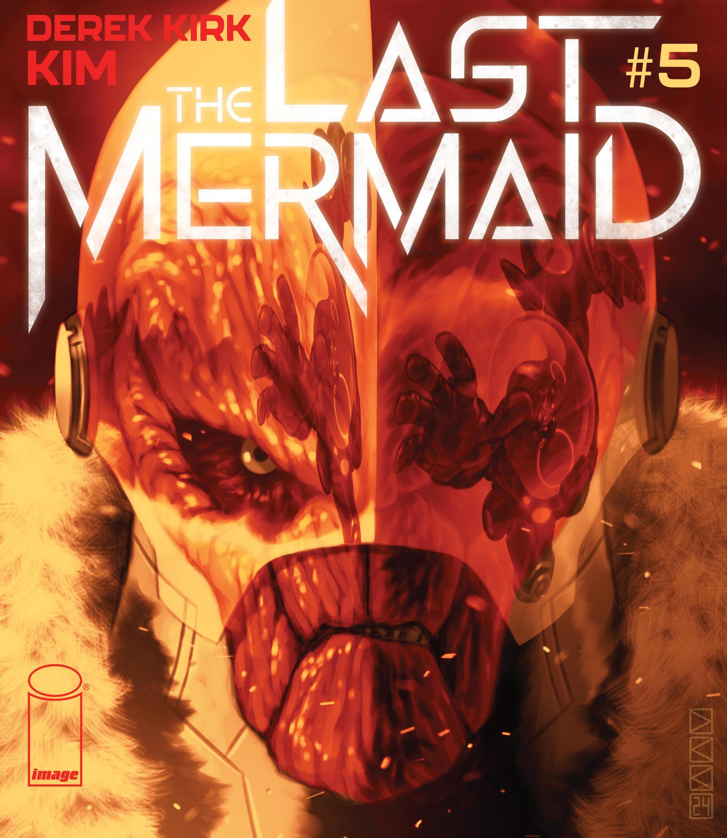 The Last Mermaid (2024-)-The Last Mermaid (2024-) #5