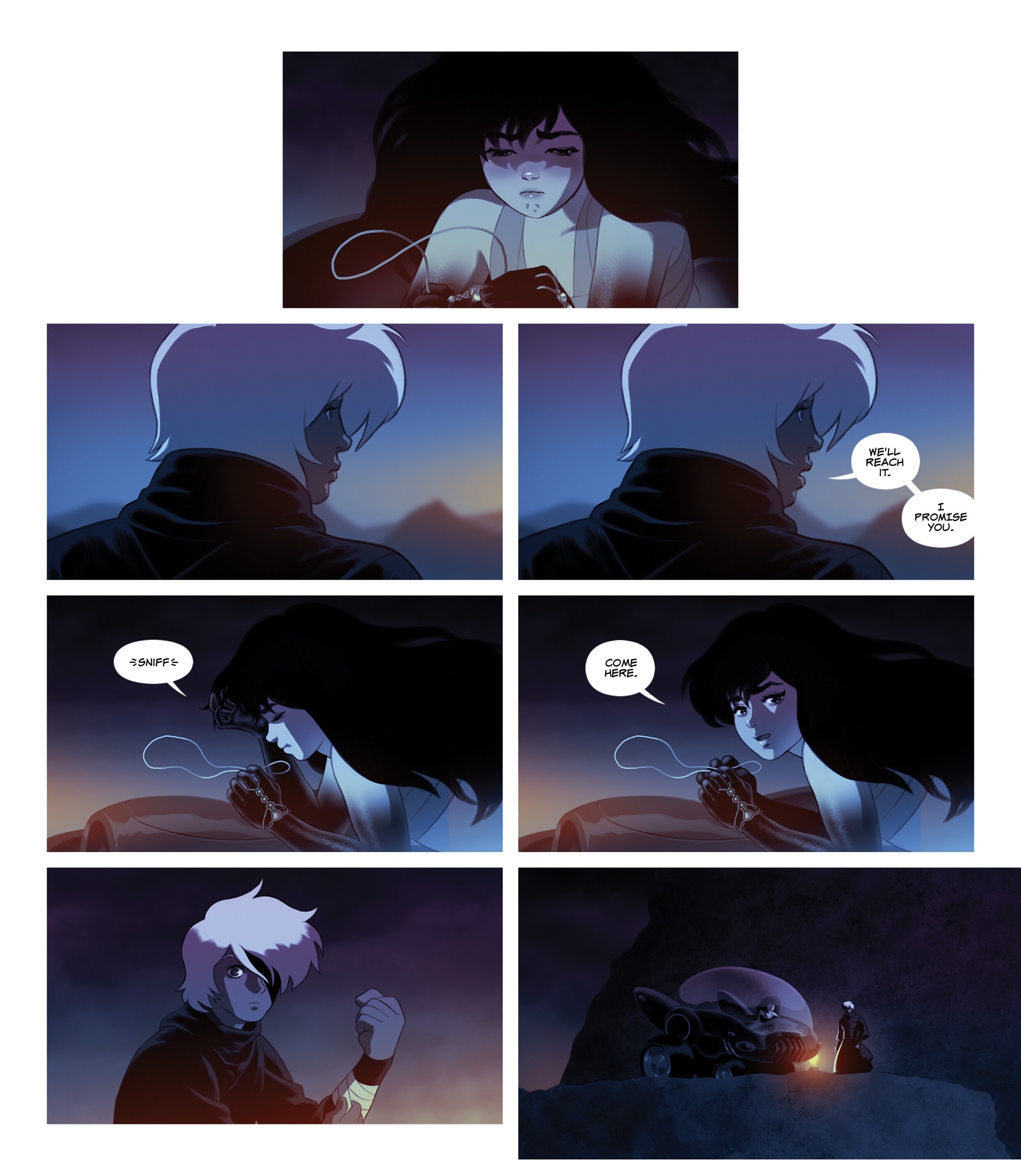 The Last Mermaid (2024-) issue 6 - Page 14