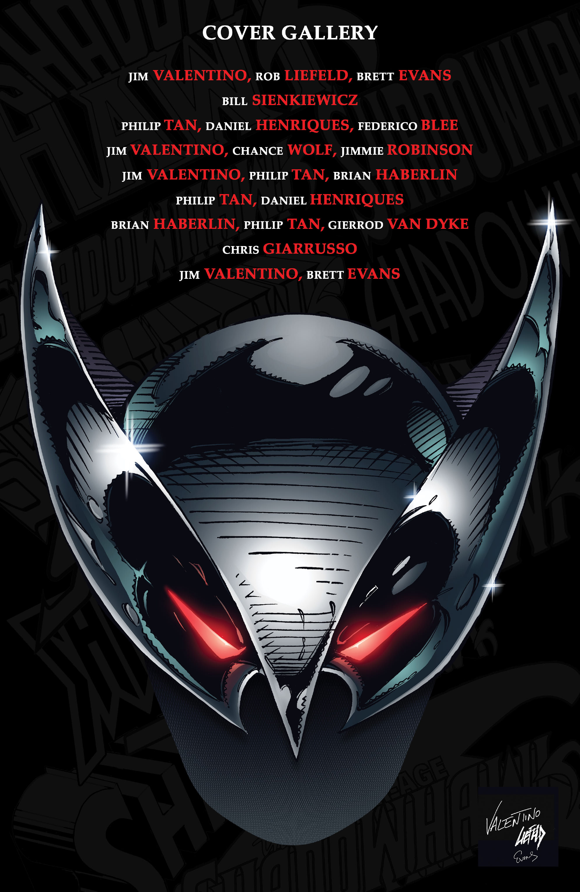 The Last Shadowhawk (2022-) issue 1 - Page 16