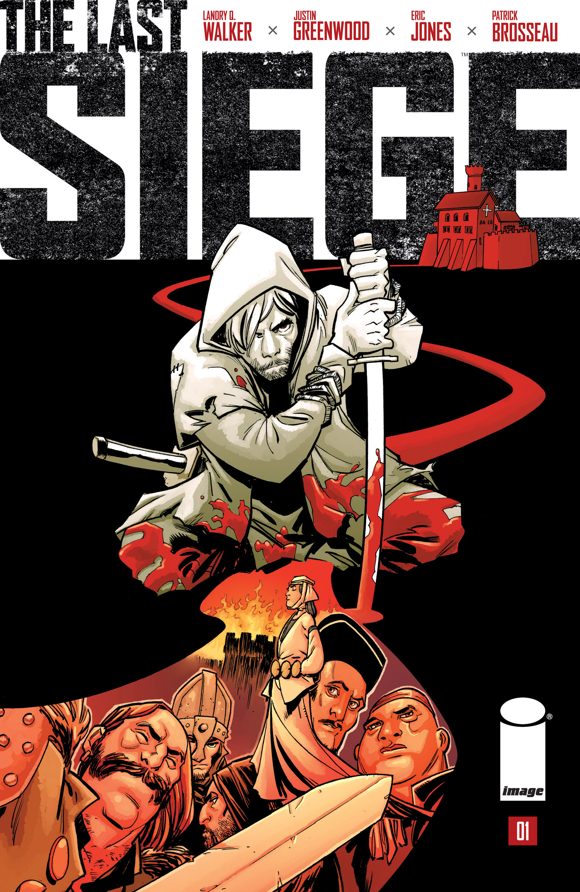 The Last Siege (2018-)-The Last Siege (2018-) #1