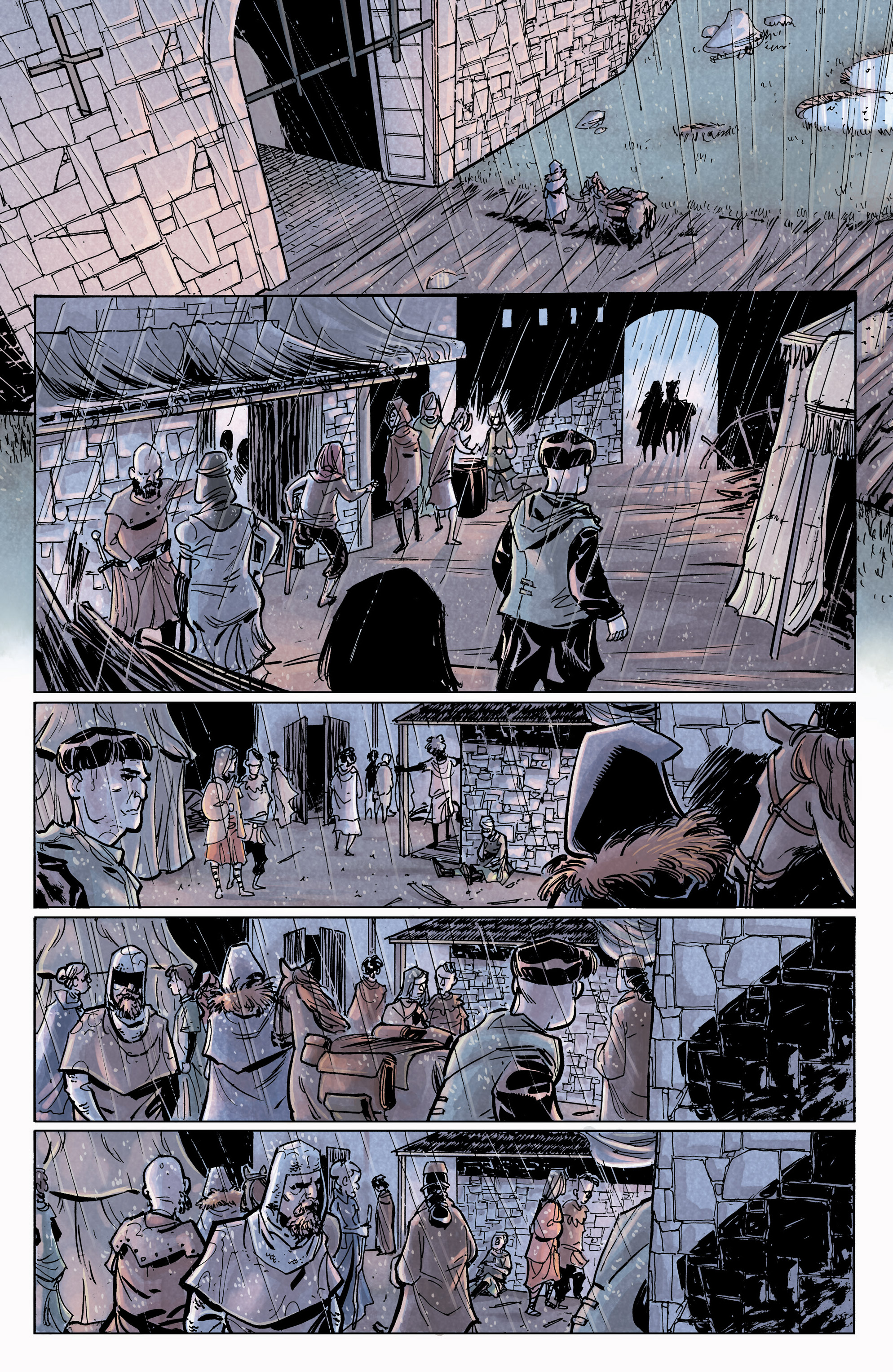 The Last Siege (2018-) issue 1 - Page 6