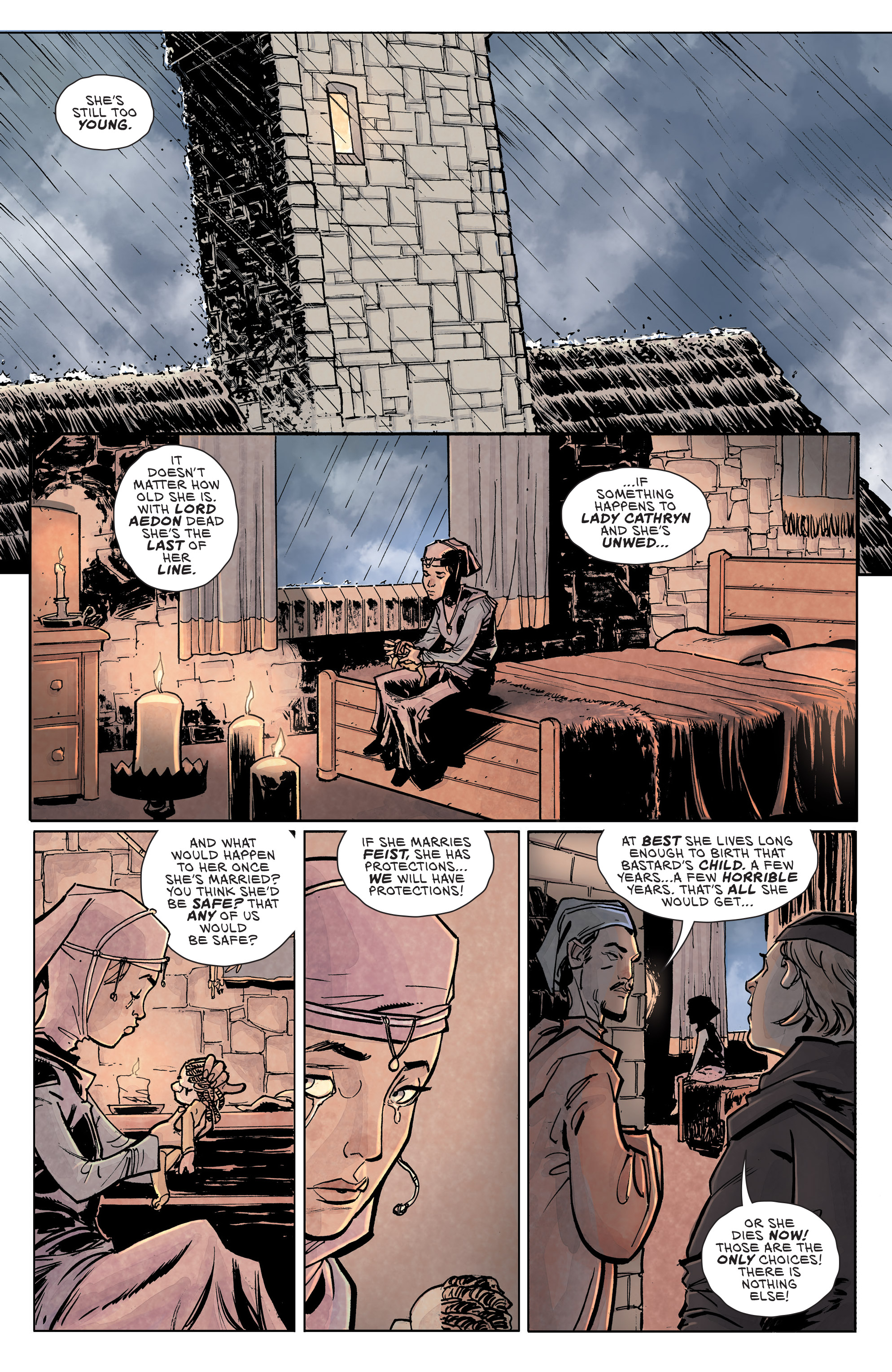 The Last Siege (2018-) issue 1 - Page 7