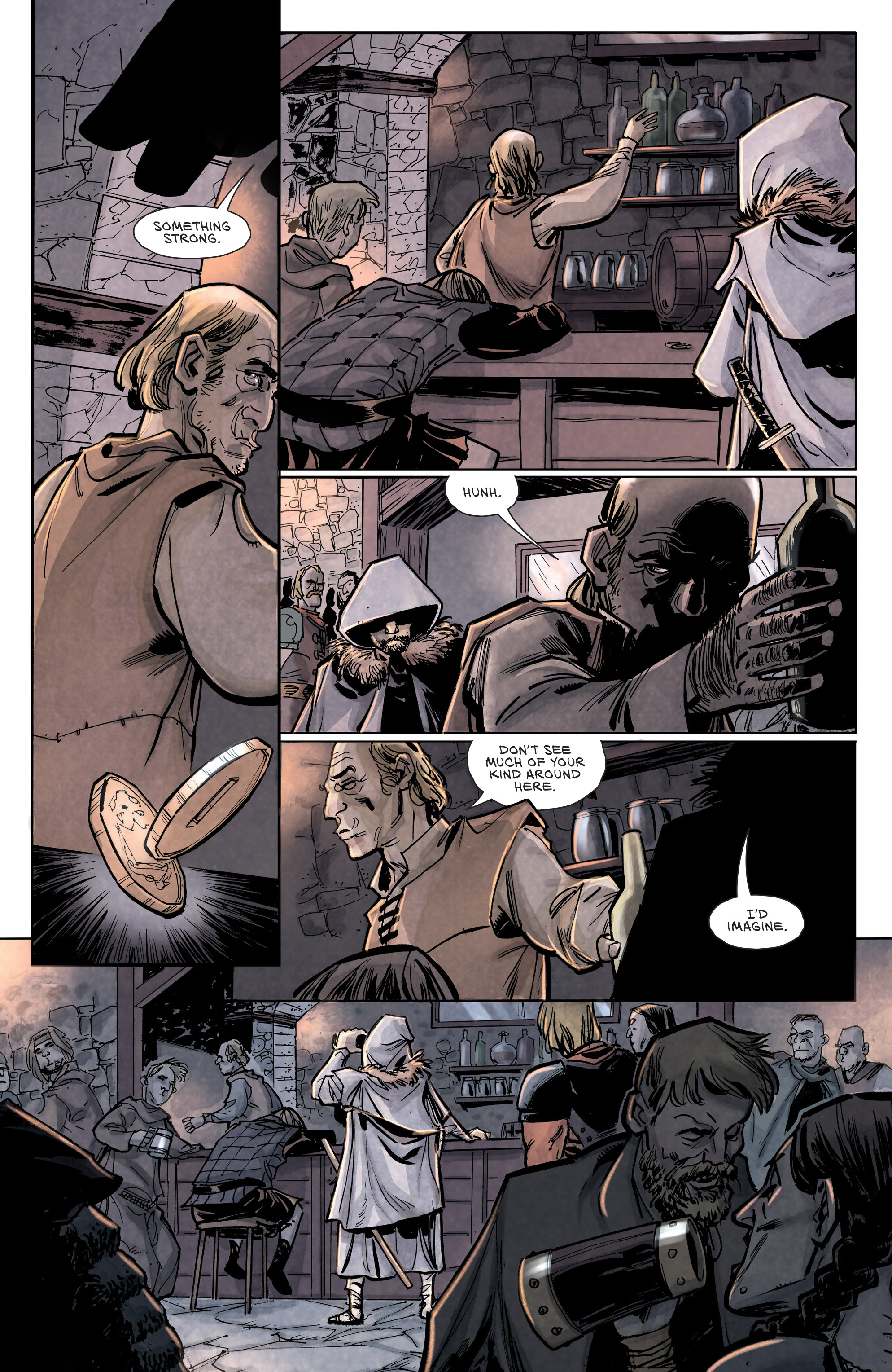 The Last Siege (2018-) issue 1 - Page 8