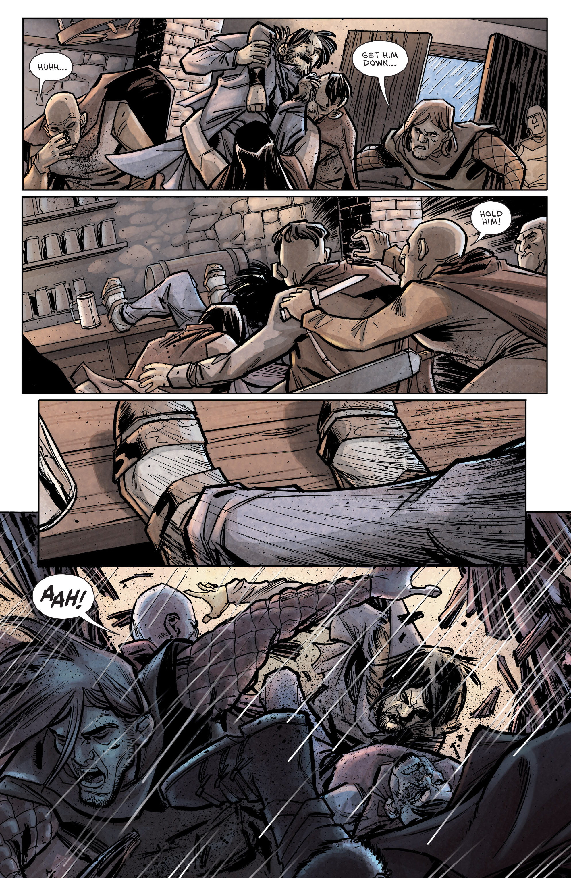 The Last Siege (2018-) issue 1 - Page 13