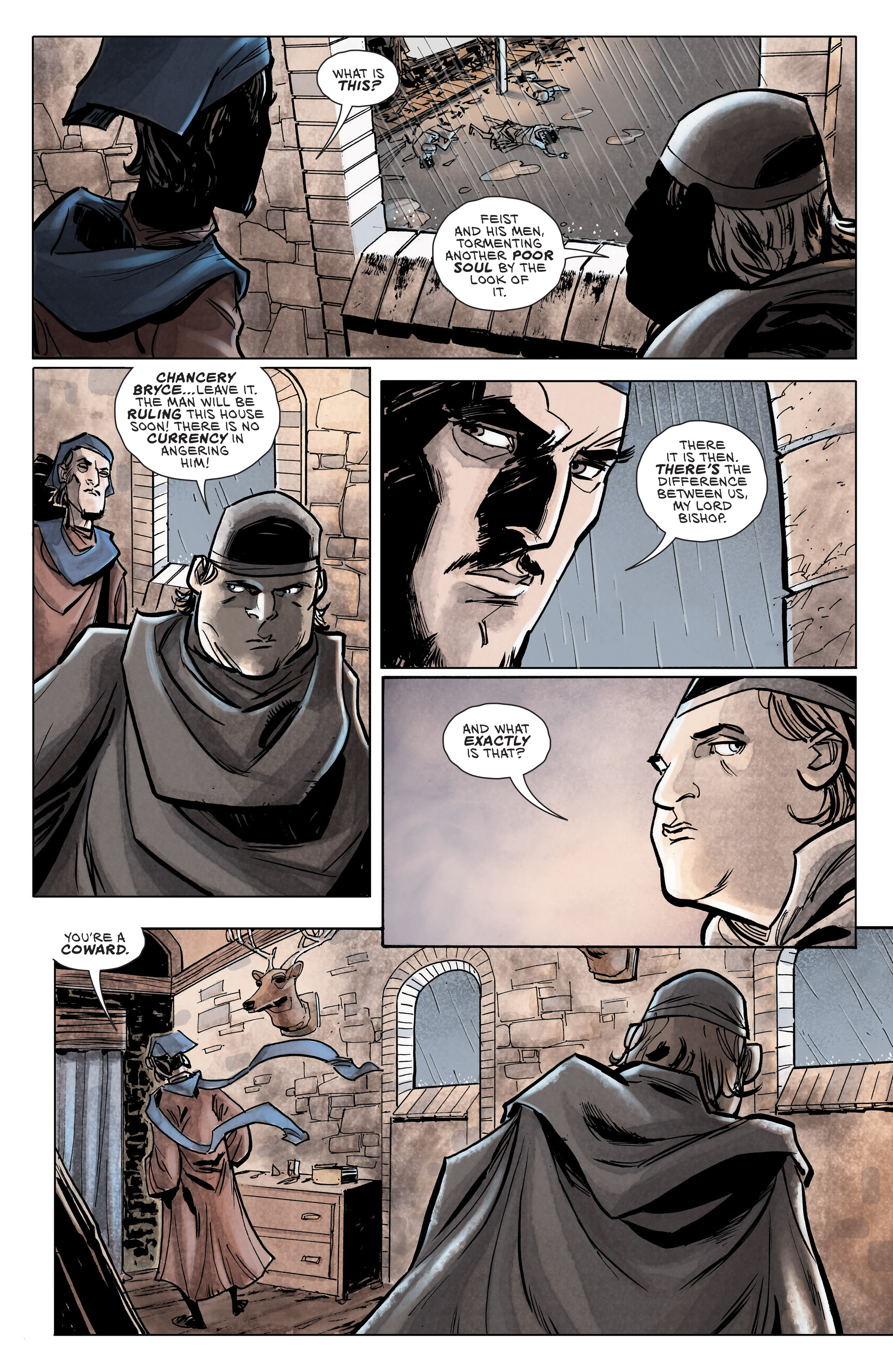 The Last Siege (2018-) issue 1 - Page 14