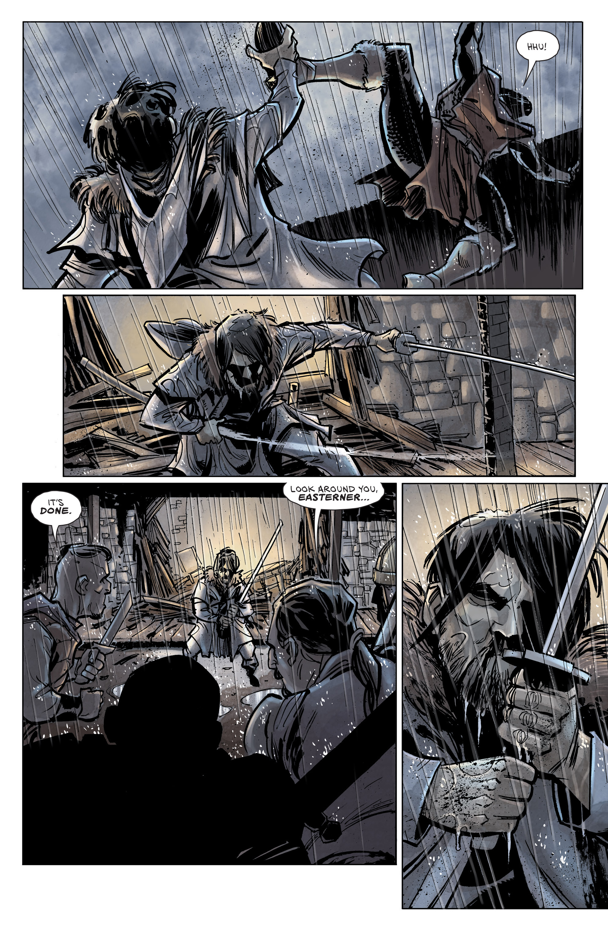 The Last Siege (2018-) issue 1 - Page 16