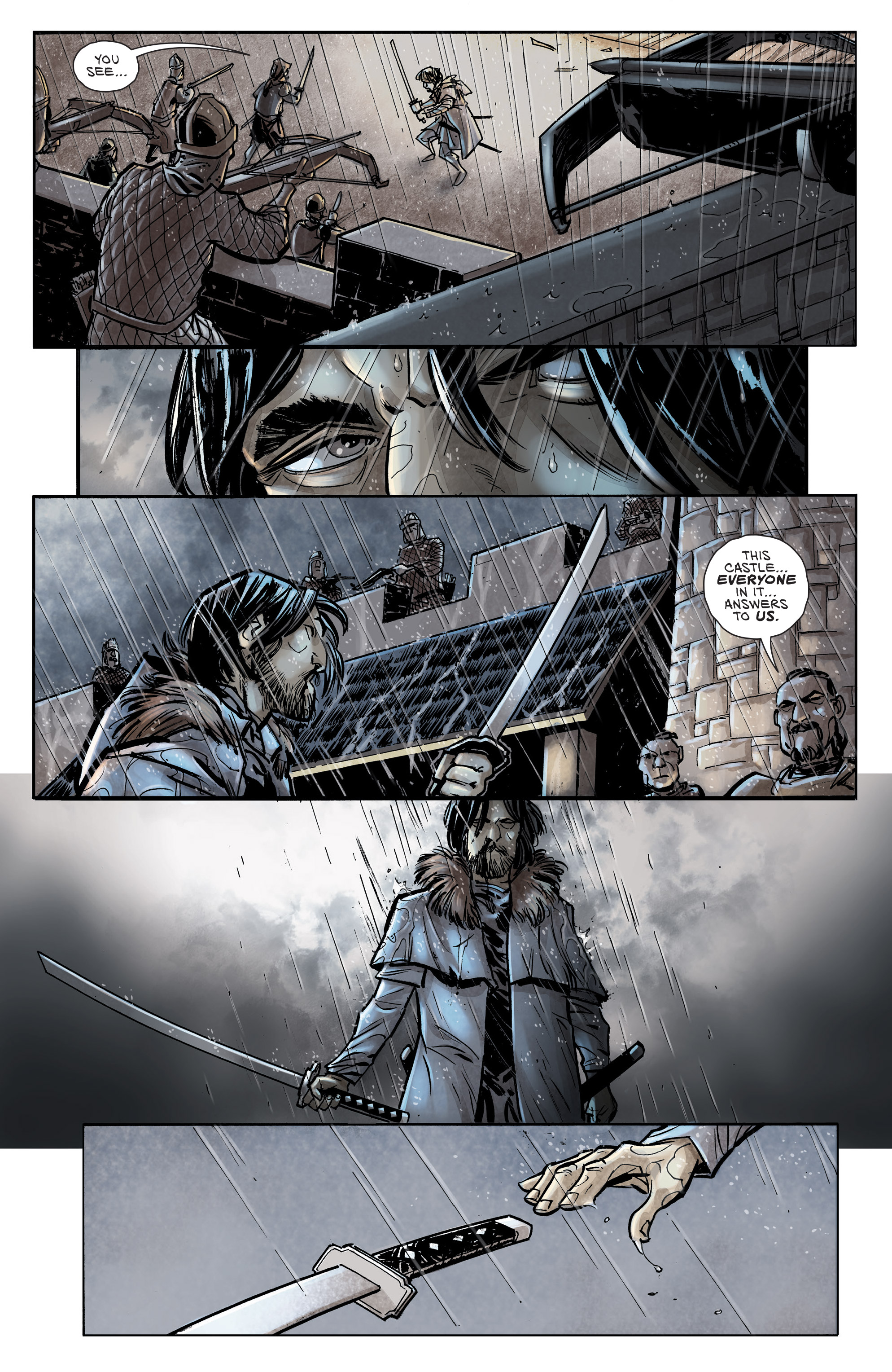 The Last Siege (2018-) issue 1 - Page 17