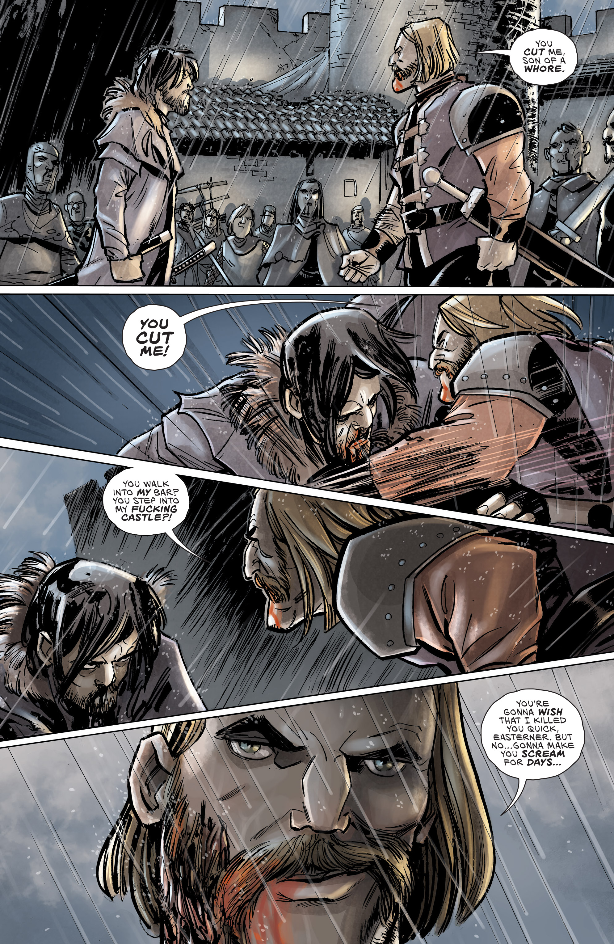 The Last Siege (2018-) issue 1 - Page 18