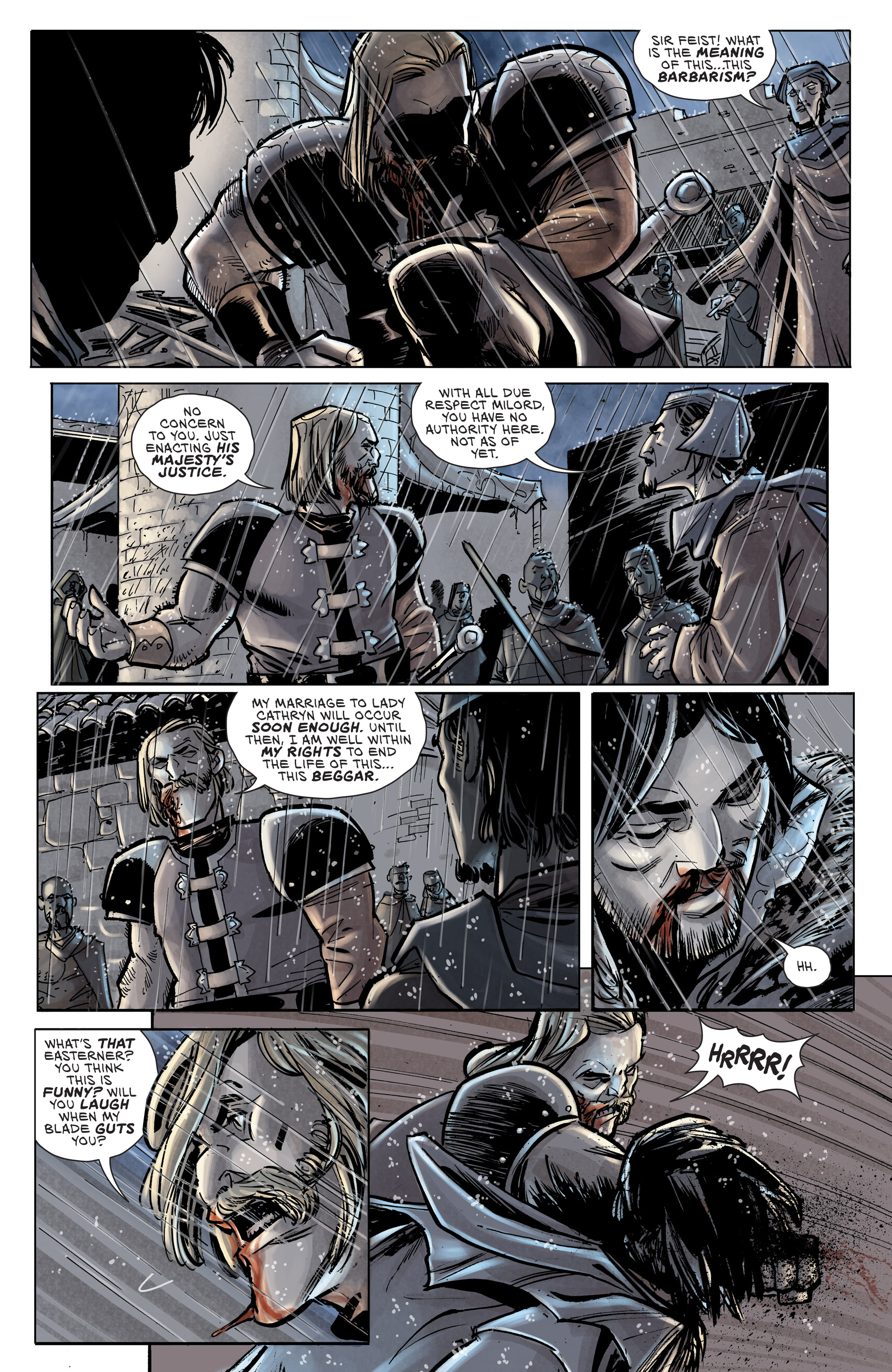 The Last Siege (2018-) issue 1 - Page 19