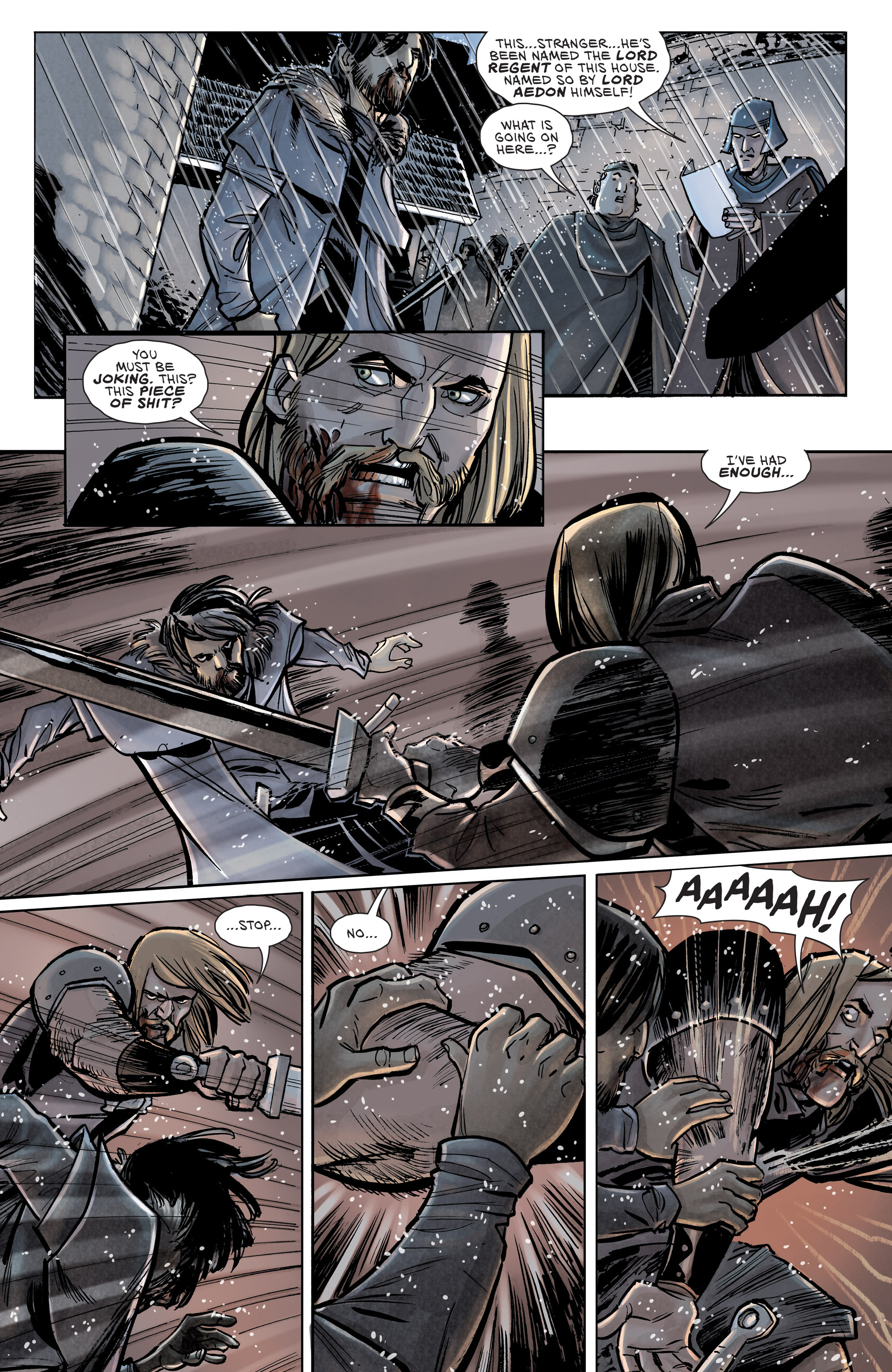 The Last Siege (2018-) issue 1 - Page 21