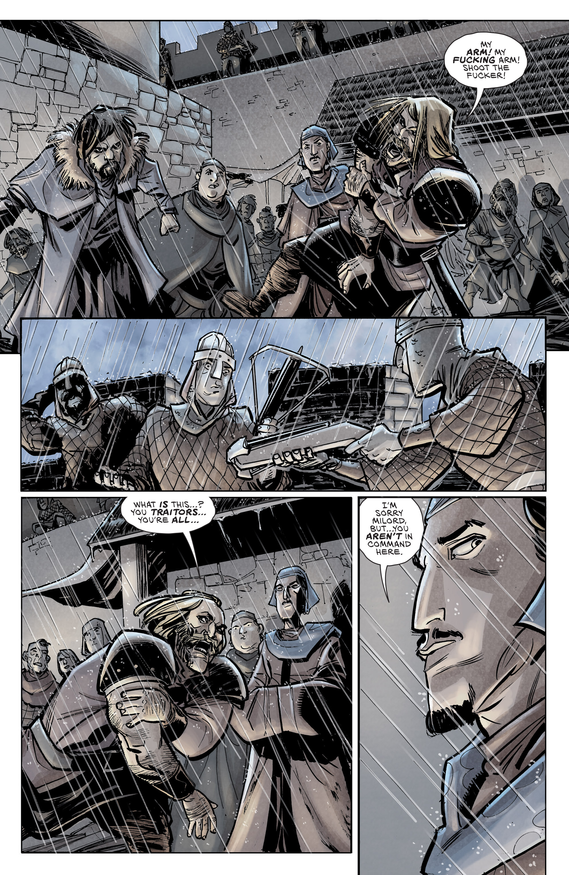 The Last Siege (2018-) issue 1 - Page 22