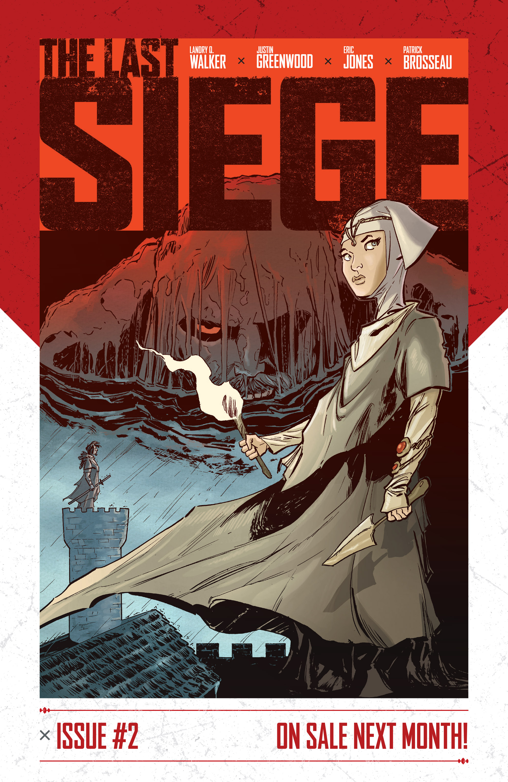 The Last Siege (2018-) issue 1 - Page 25