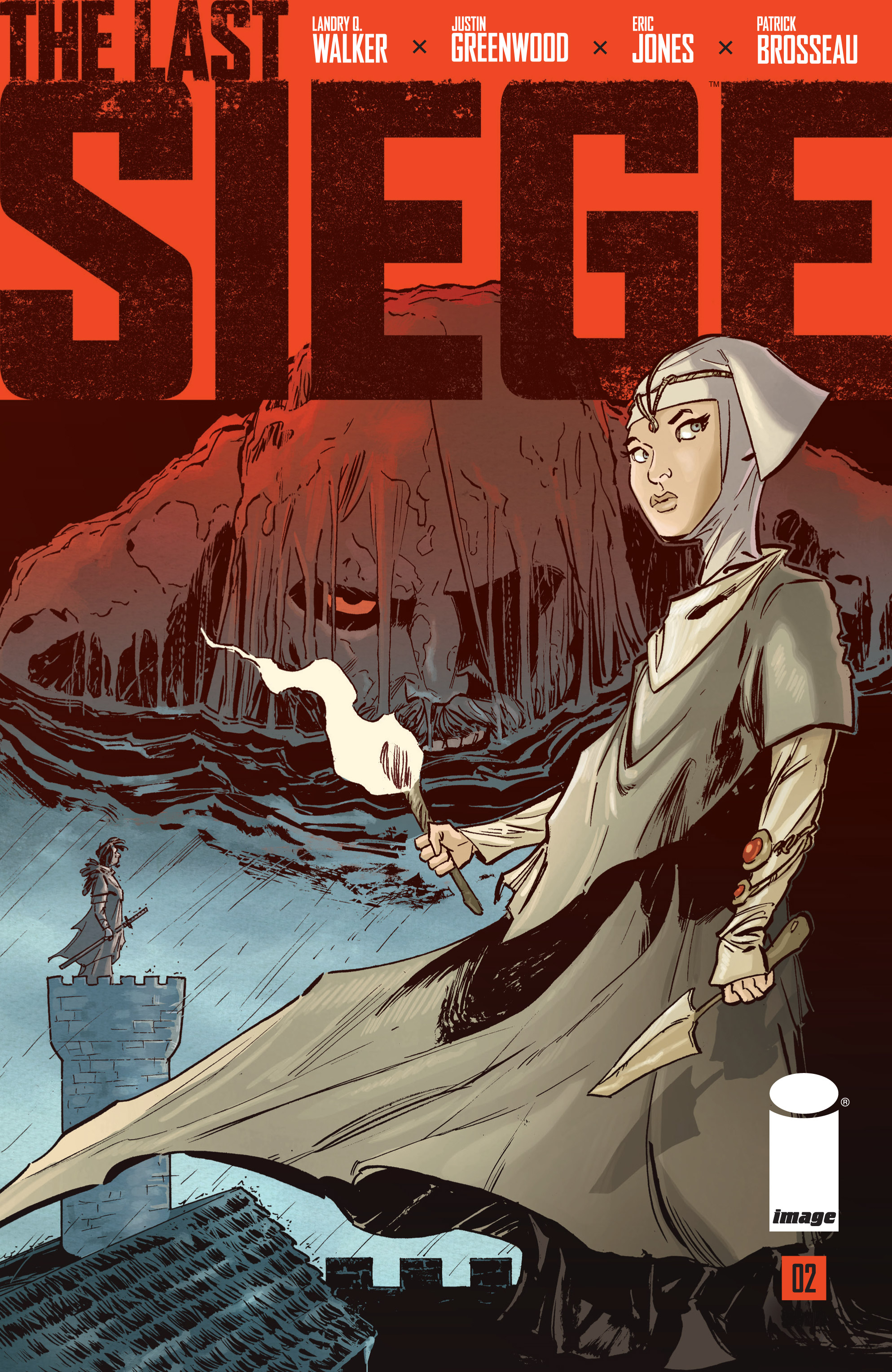 The Last Siege (2018-)-The Last Siege (2018-) #2