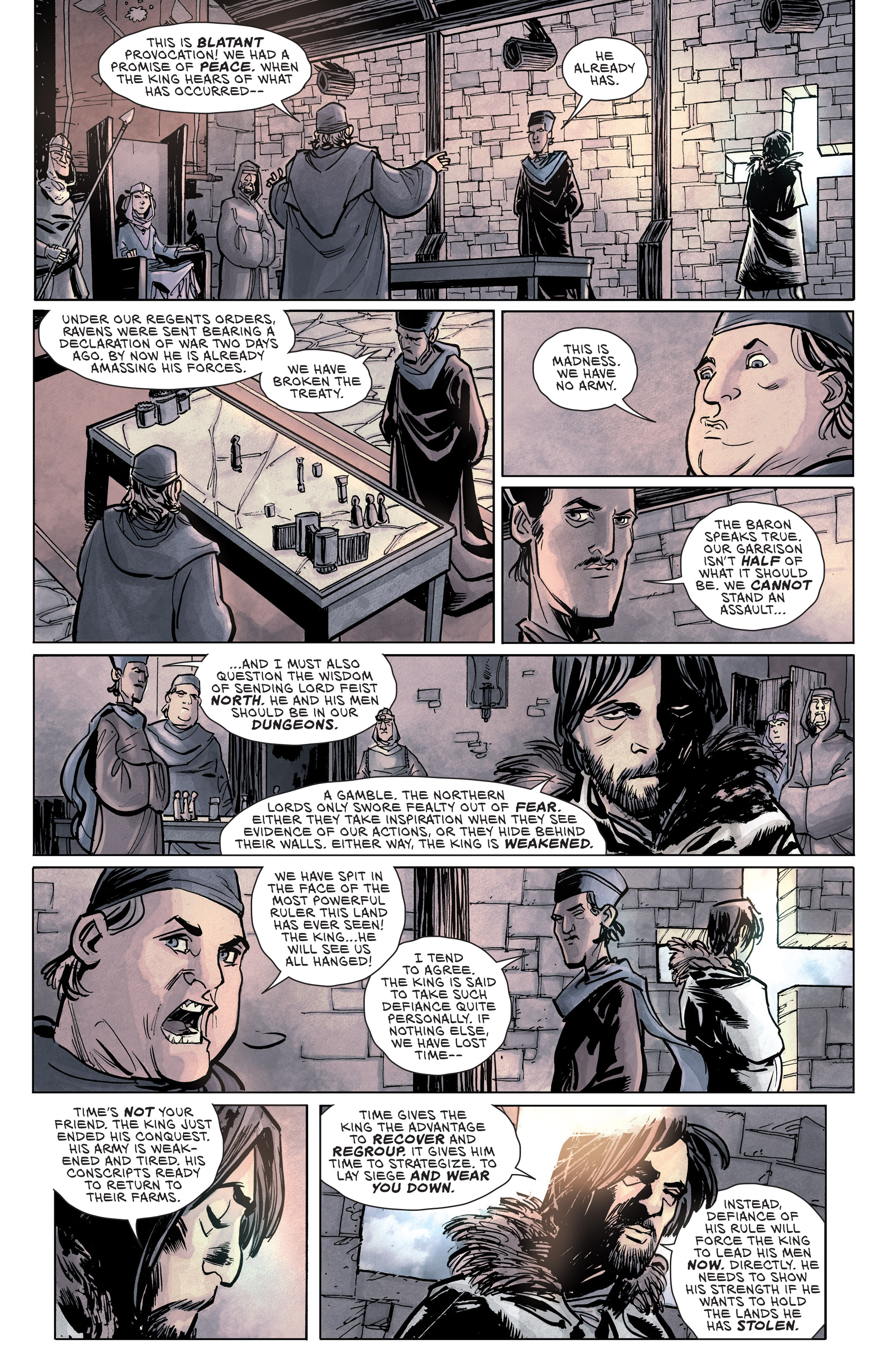 The Last Siege (2018-) issue 2 - Page 7