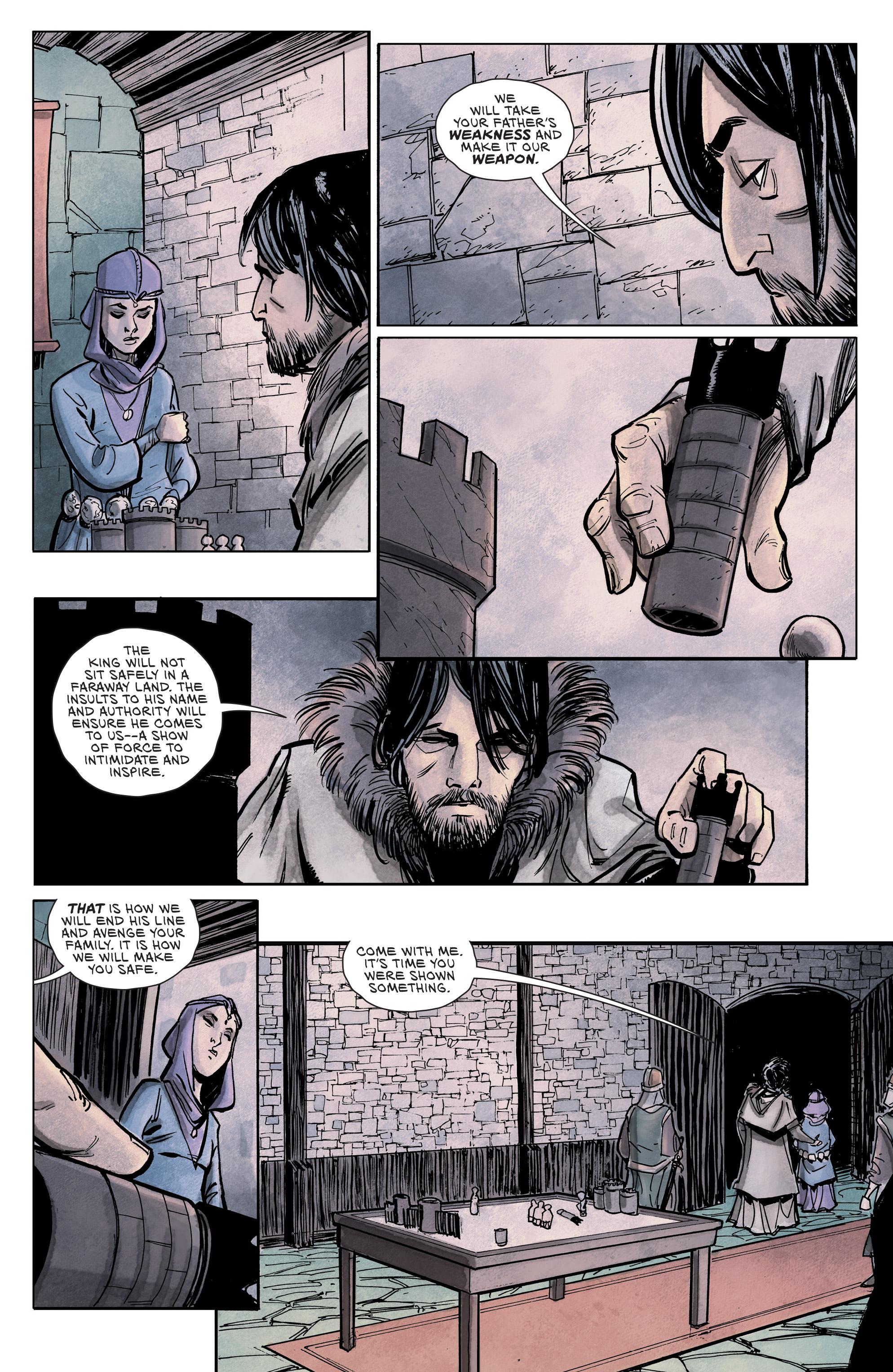 The Last Siege (2018-) issue 2 - Page 13