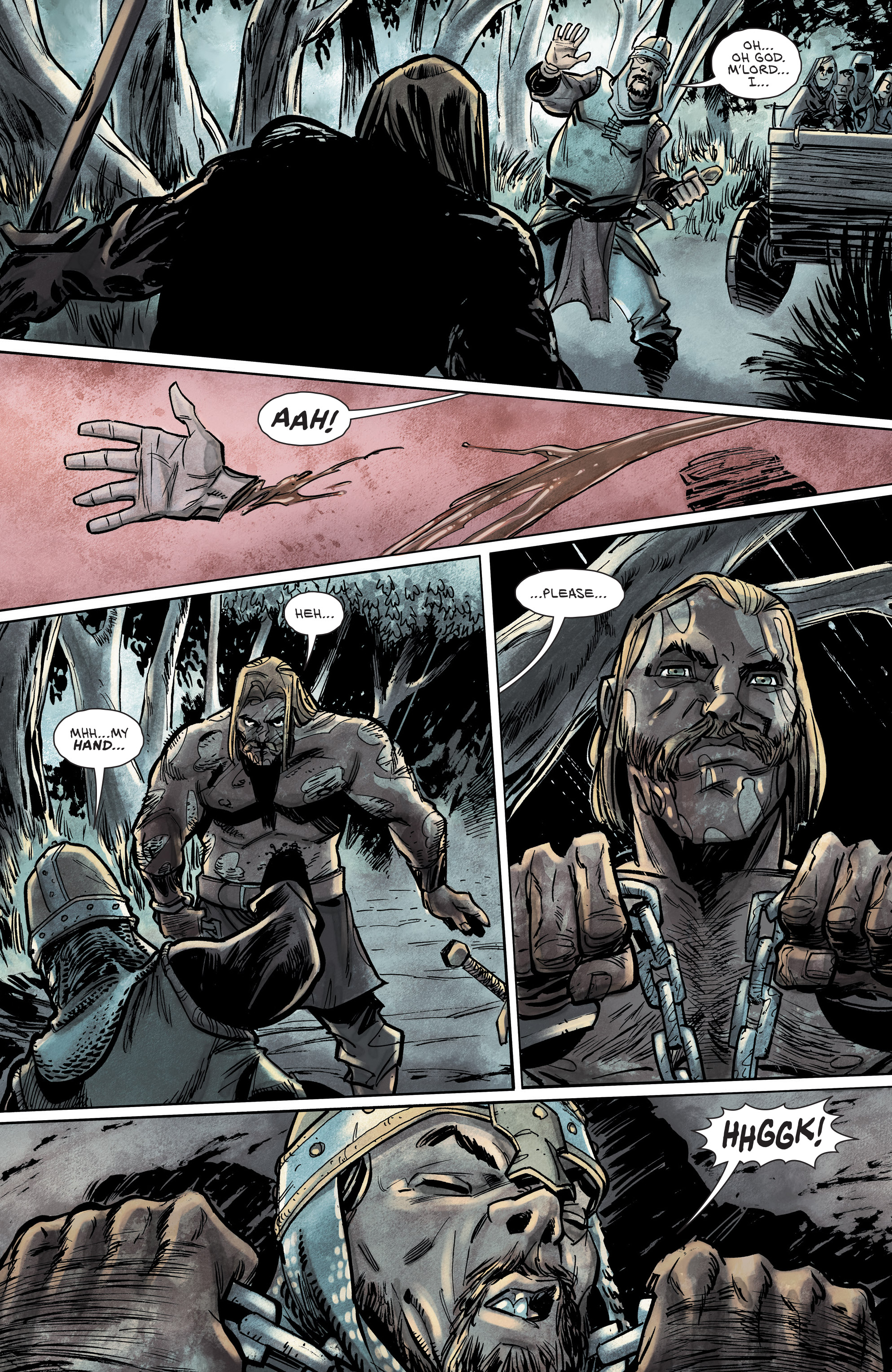 The Last Siege (2018-) issue 2 - Page 15