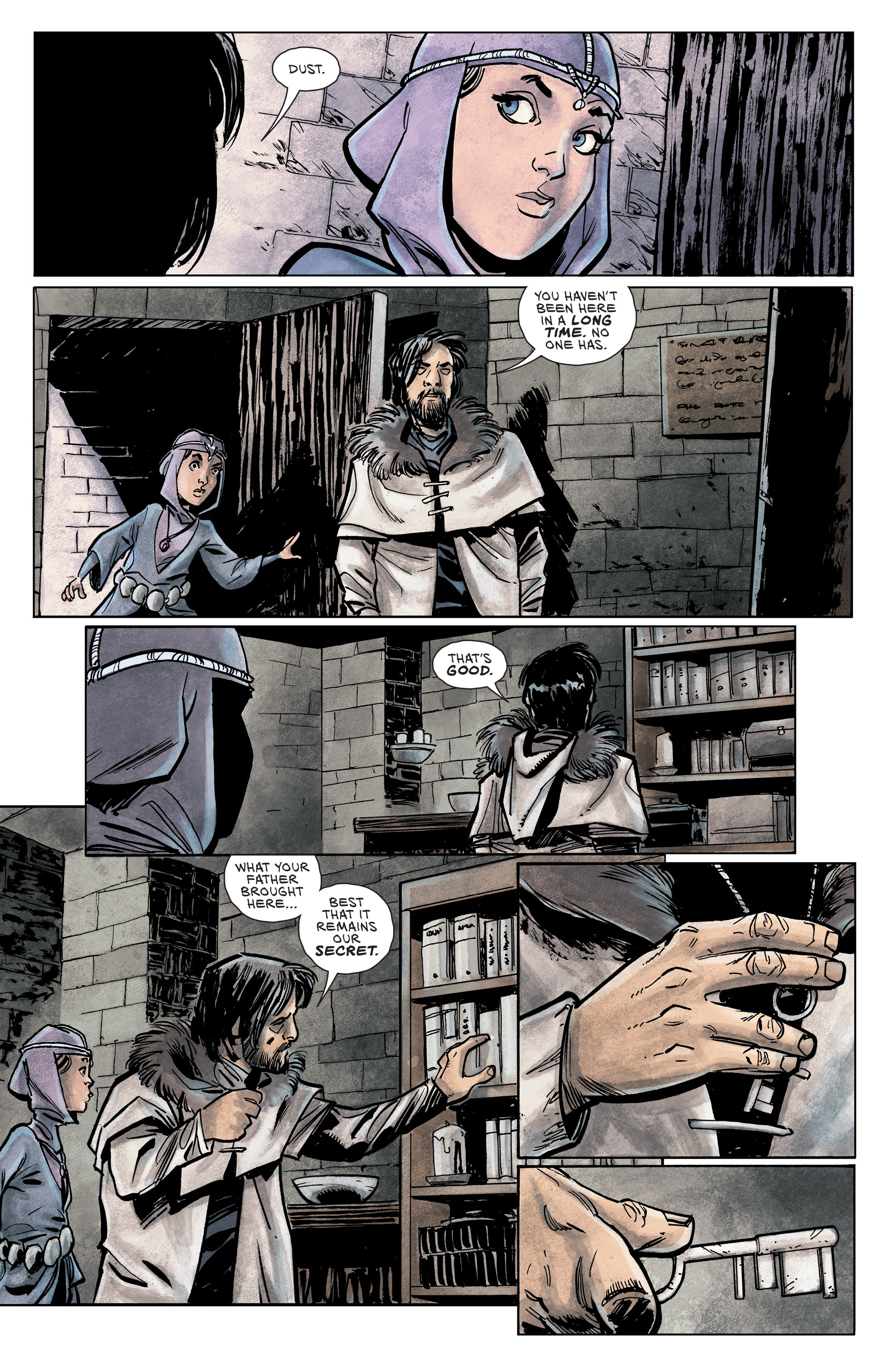 The Last Siege (2018-) issue 2 - Page 16