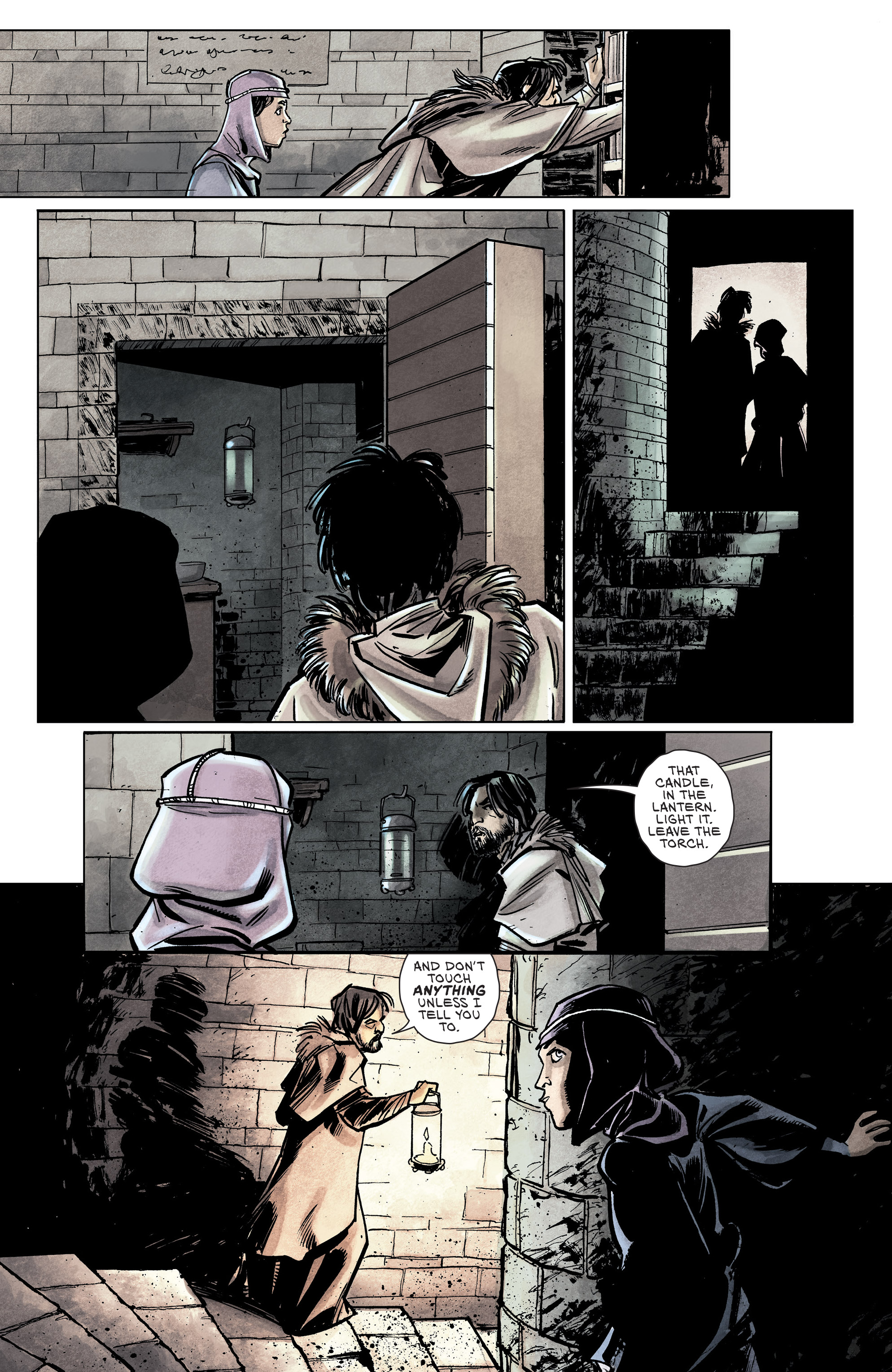 The Last Siege (2018-) issue 2 - Page 17