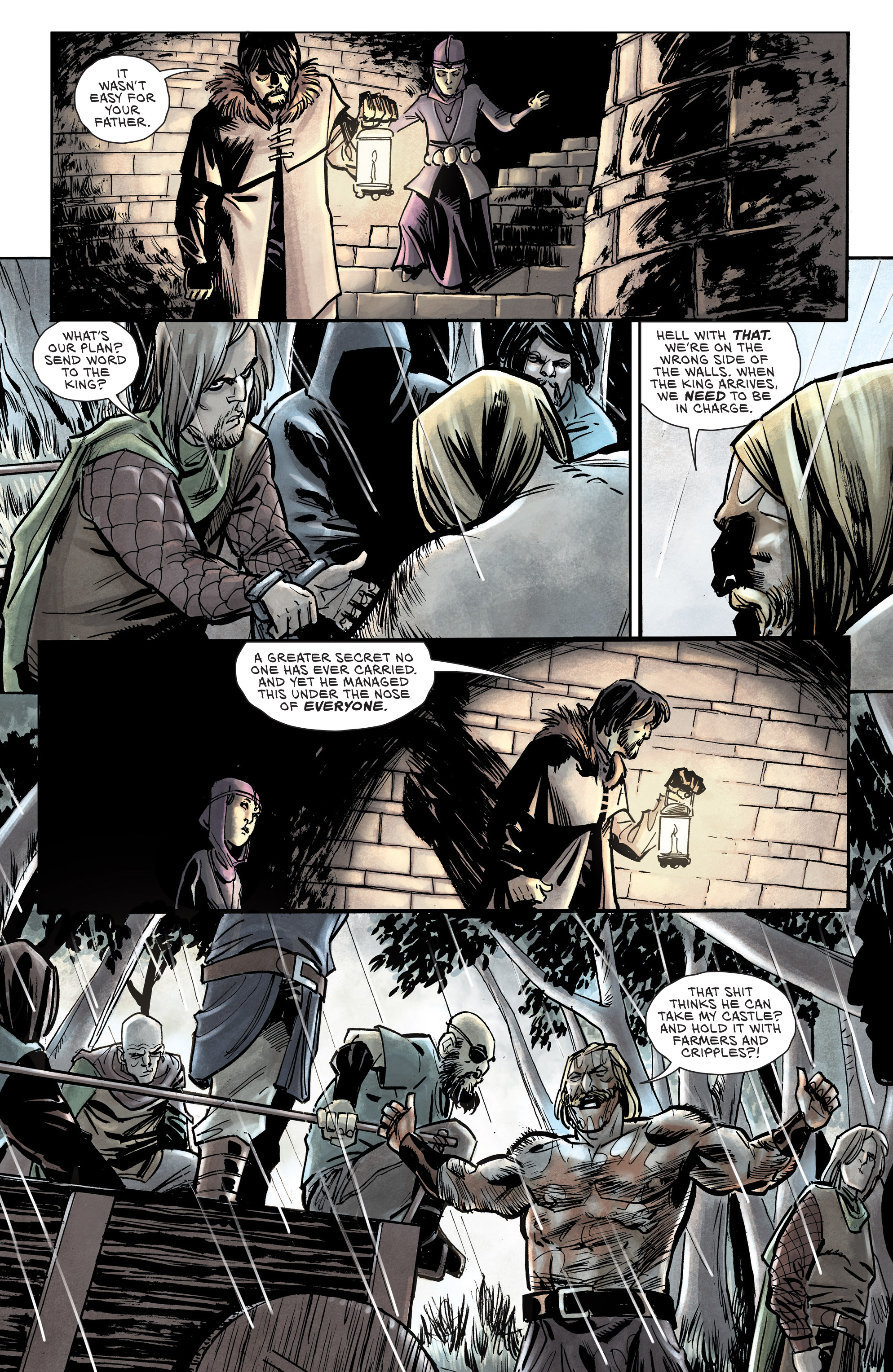 The Last Siege (2018-) issue 2 - Page 19