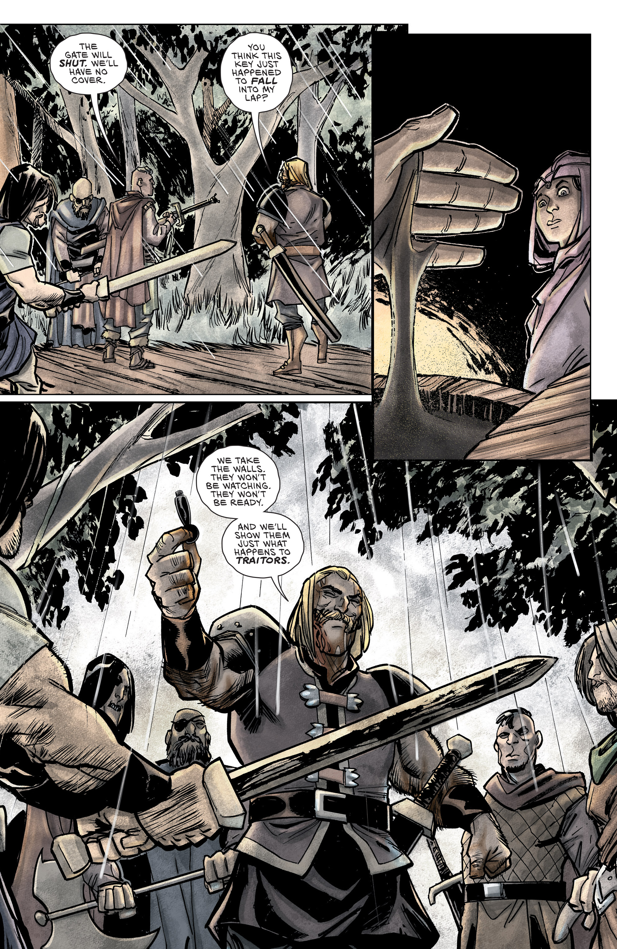 The Last Siege (2018-) issue 2 - Page 21