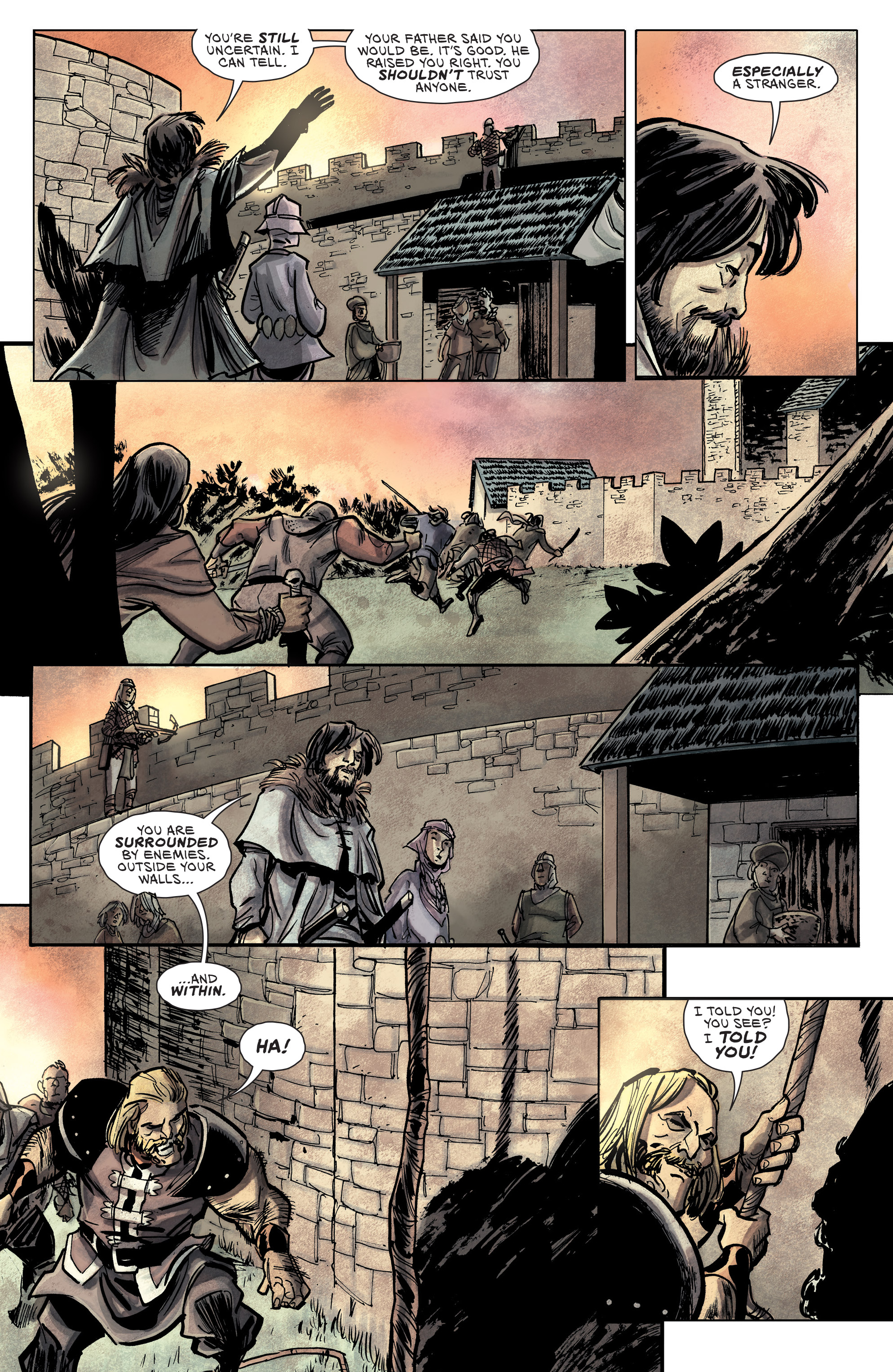 The Last Siege (2018-) issue 3 - Page 8