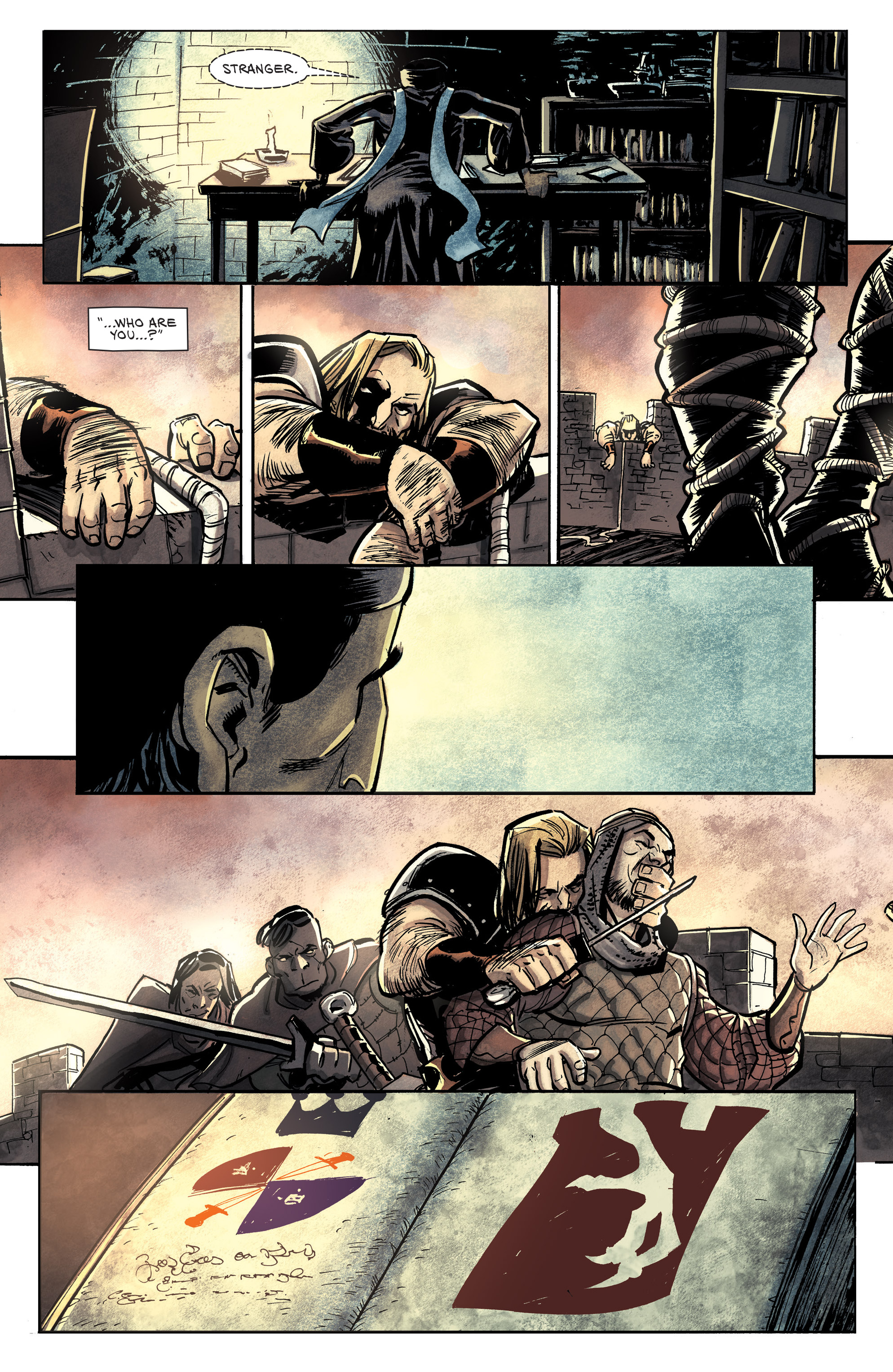 The Last Siege (2018-) issue 3 - Page 9