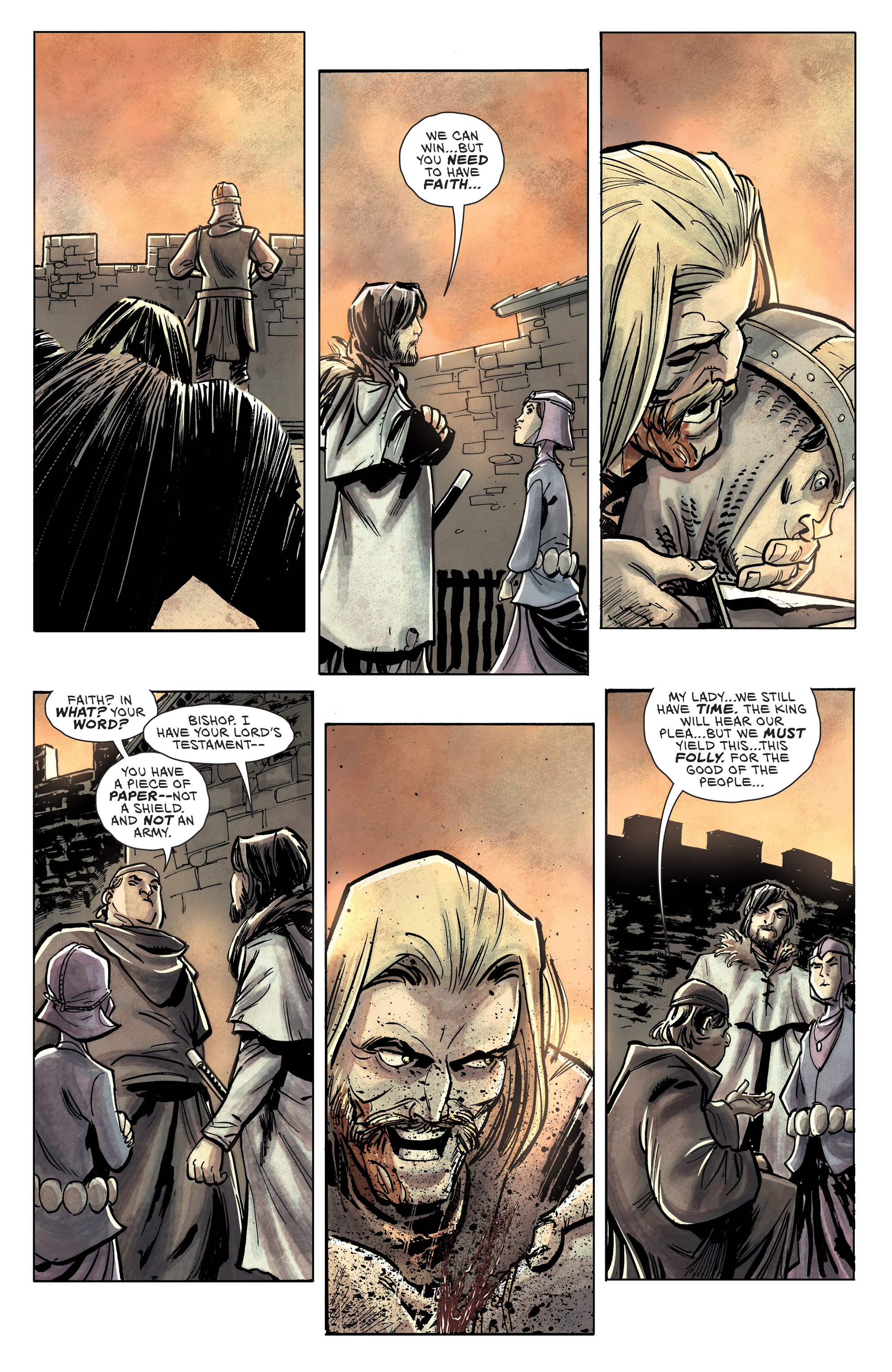 The Last Siege (2018-) issue 3 - Page 10