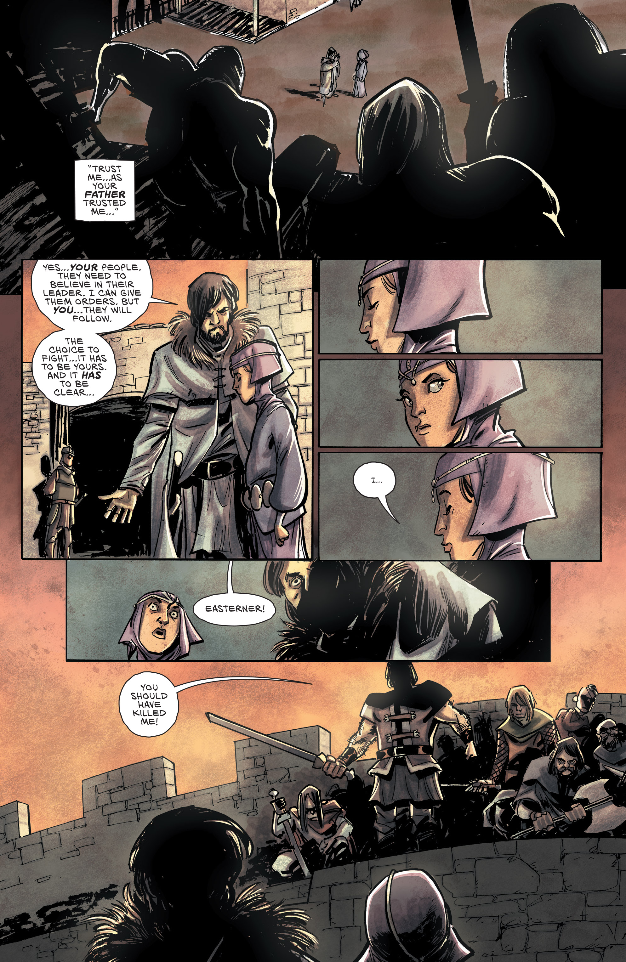 The Last Siege (2018-) issue 3 - Page 11