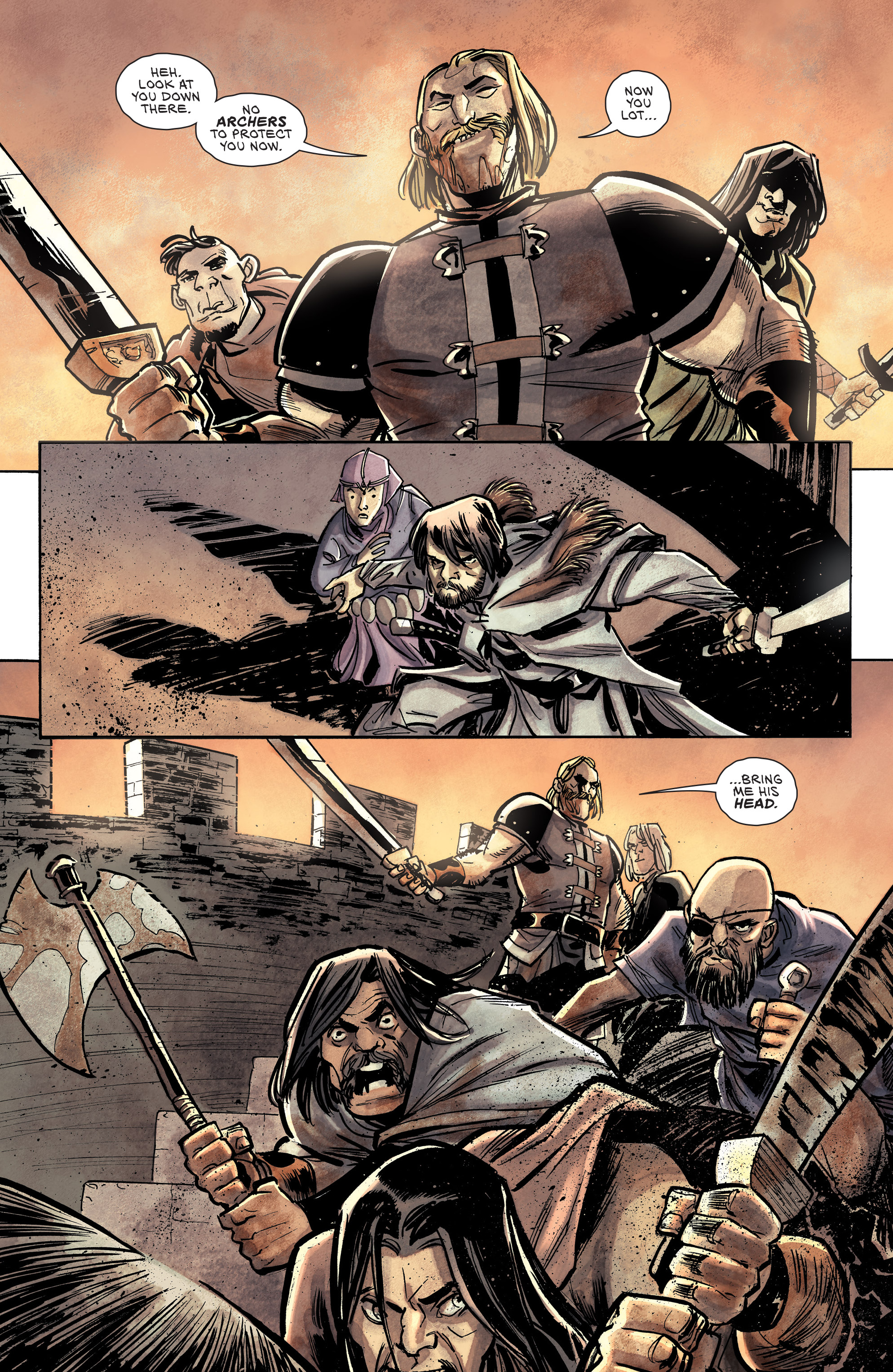 The Last Siege (2018-) issue 3 - Page 12